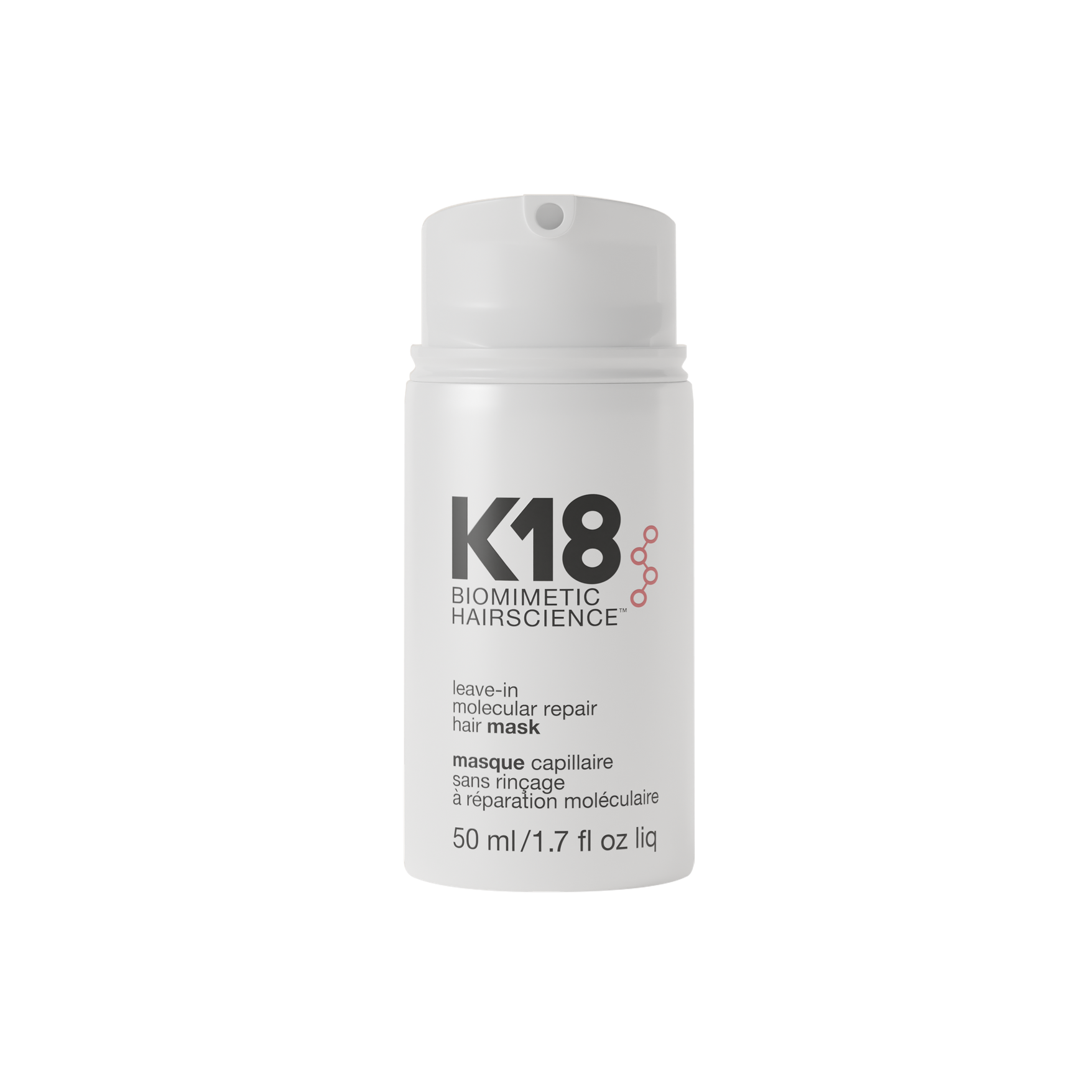 K18 Leave In Molecular Repair Mask 50 ml