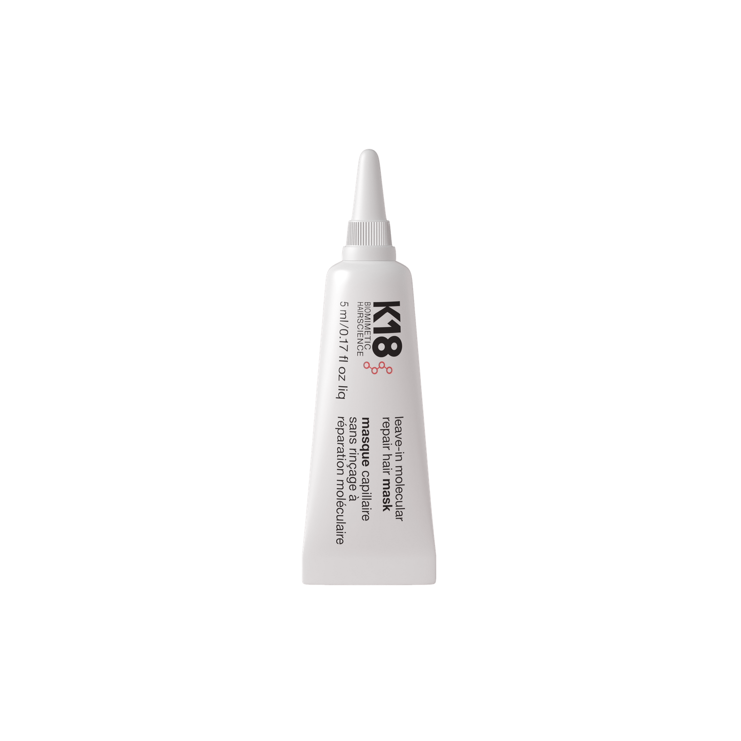 K18 Leave In Molecular Repair Mask 5 ml