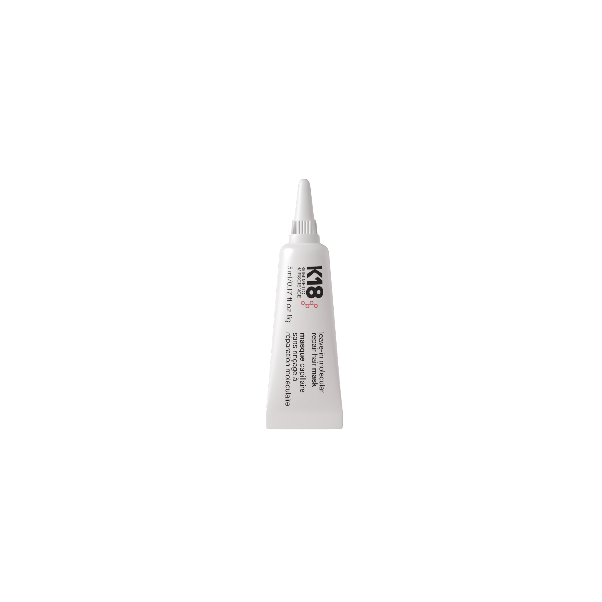 Leave In Molecular Repair Mask 5 ml