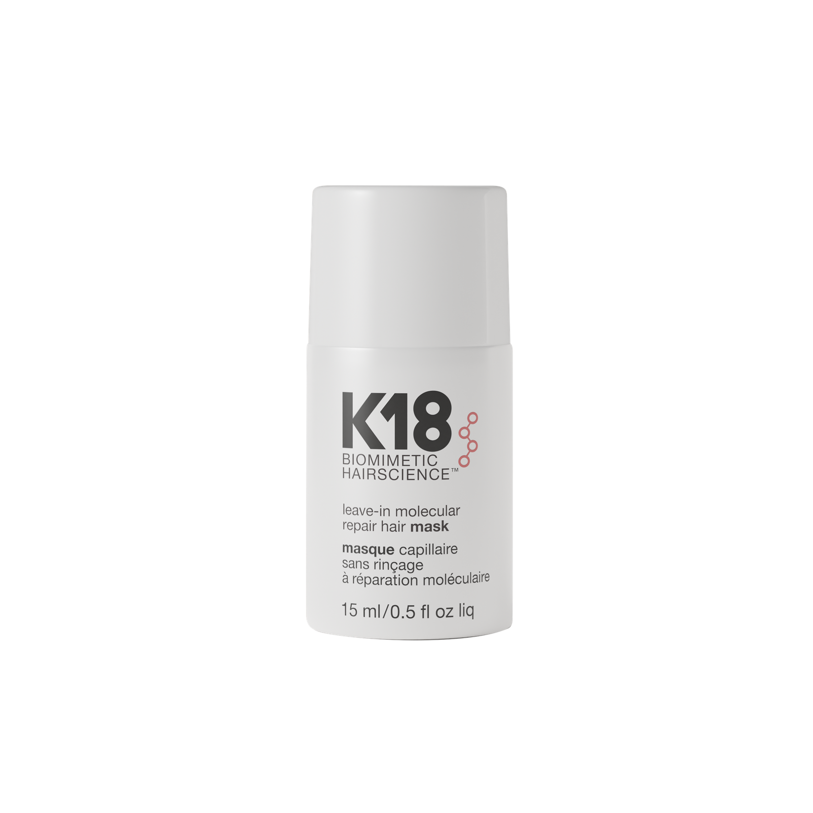 K18 Leave In Molecular Repair Mask 15 ml