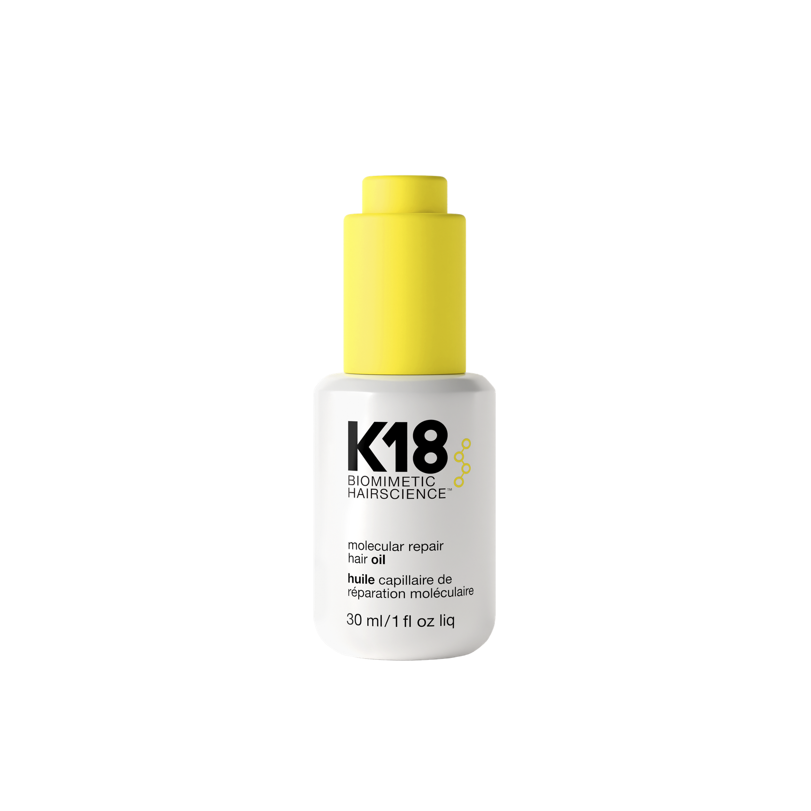 K18 Molecular Repair Hair Oil 30 ml