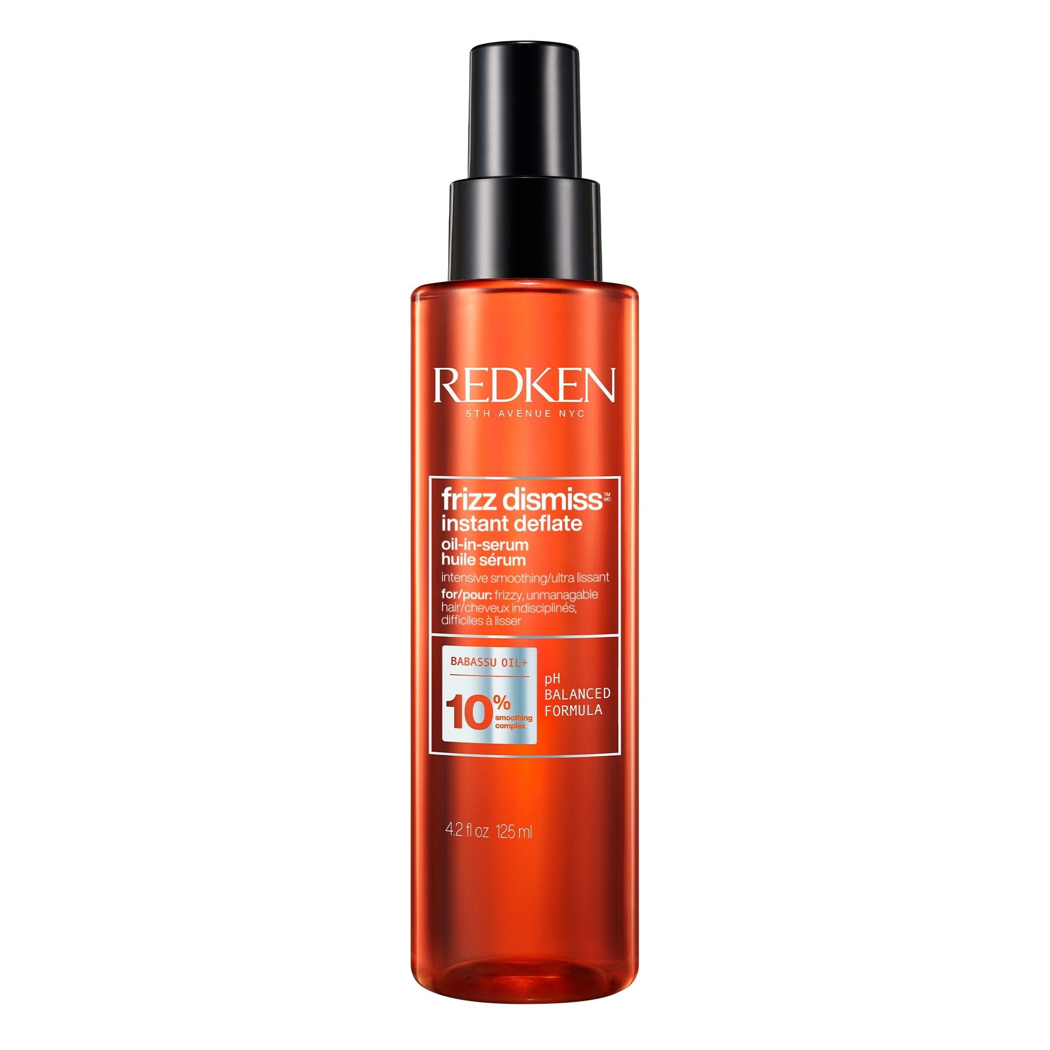 Frizz Dismiss Instant Deflate Oil-in Serum 125 ml