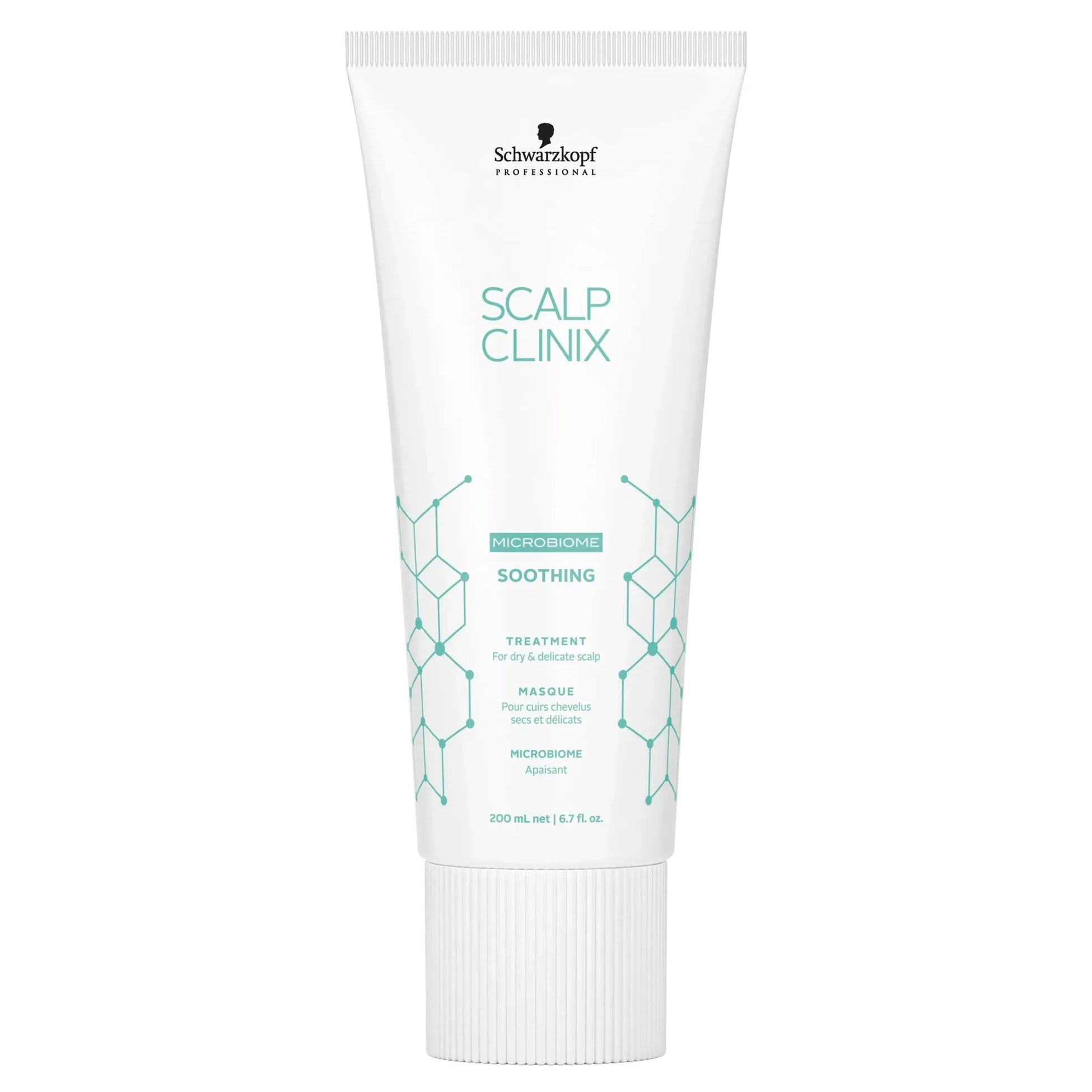 Schwarzkopf Professional Scalp Clinix Soothing Treatment 200 ml