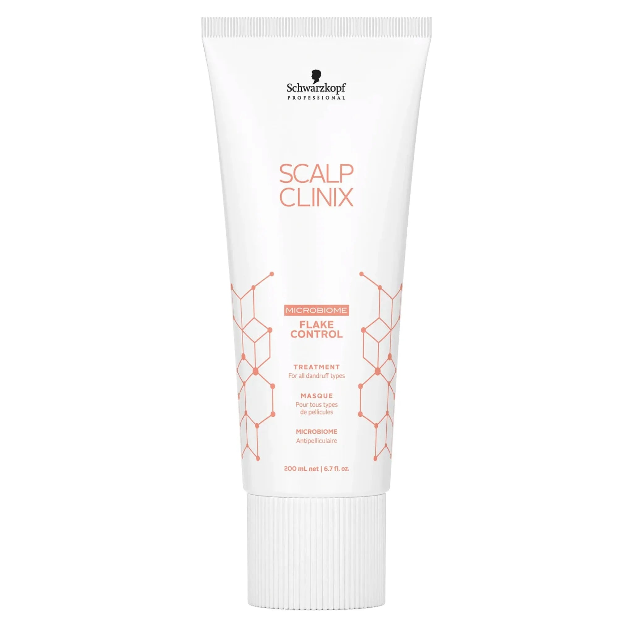 Scalp Clinix Flake Control Treatment 200 ml