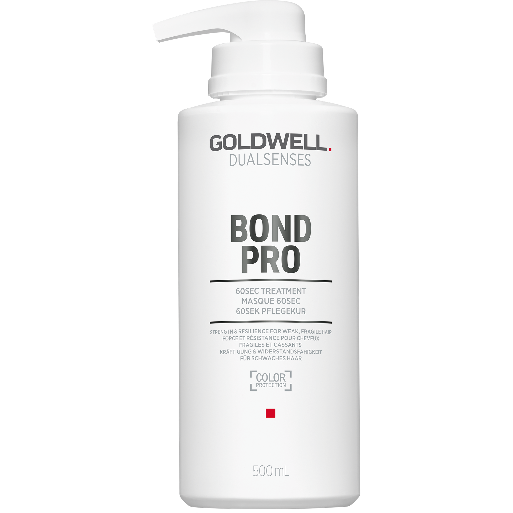 Dualsenses Bond Pro & 60 Sec Treatment 500 ml
