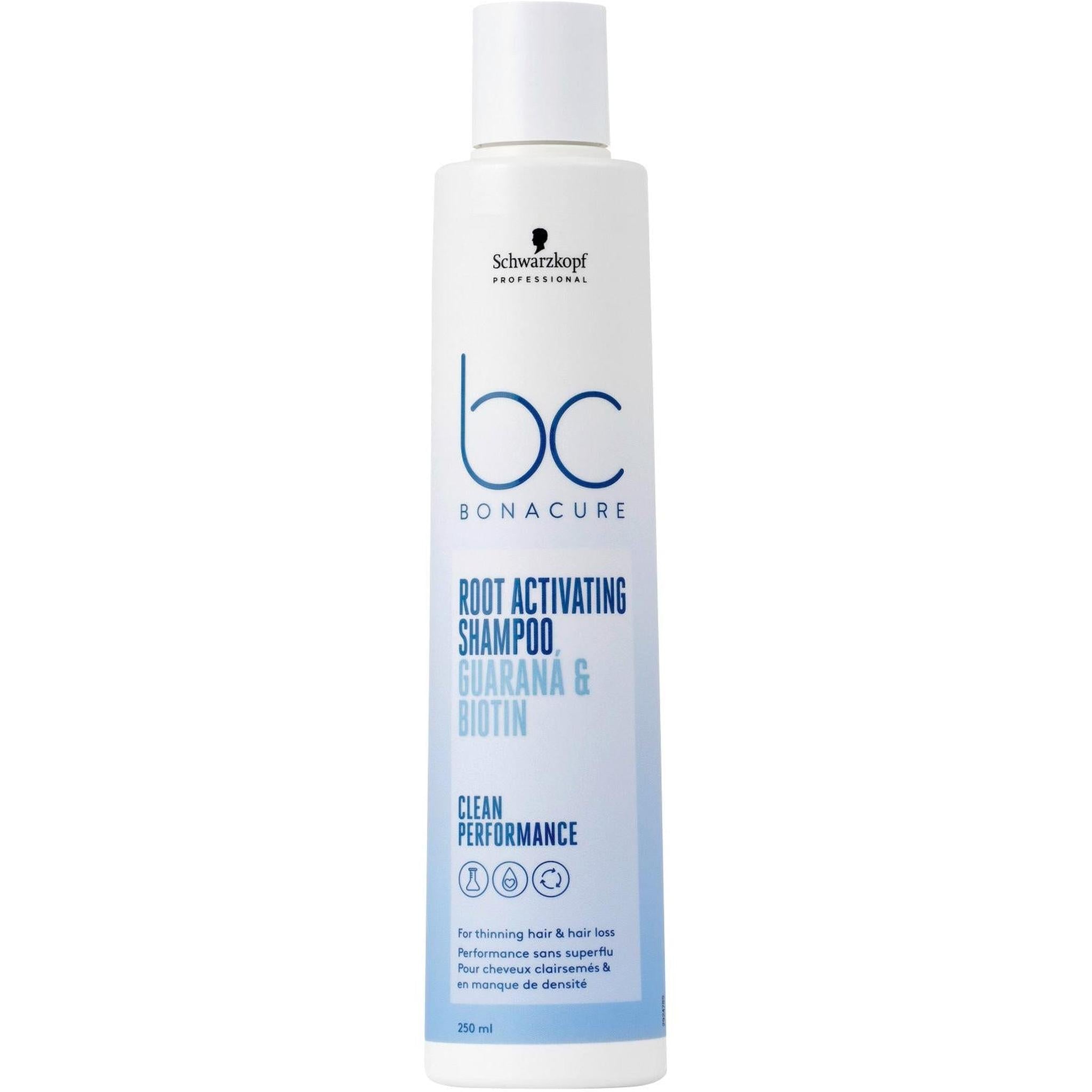 BC Bonacure Root Activating Shampoo 250 ml