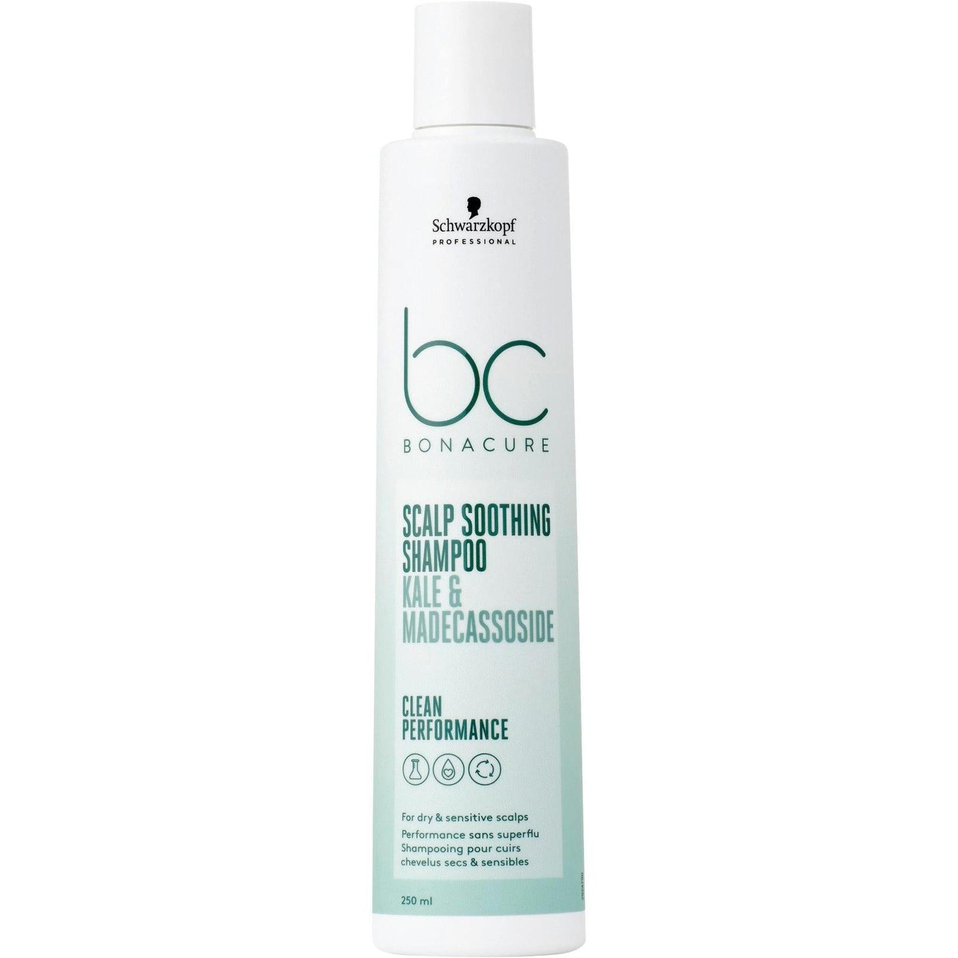 Schwarzkopf Professional BC Bonacure Scalp Soothing Shampoo 250 ml
