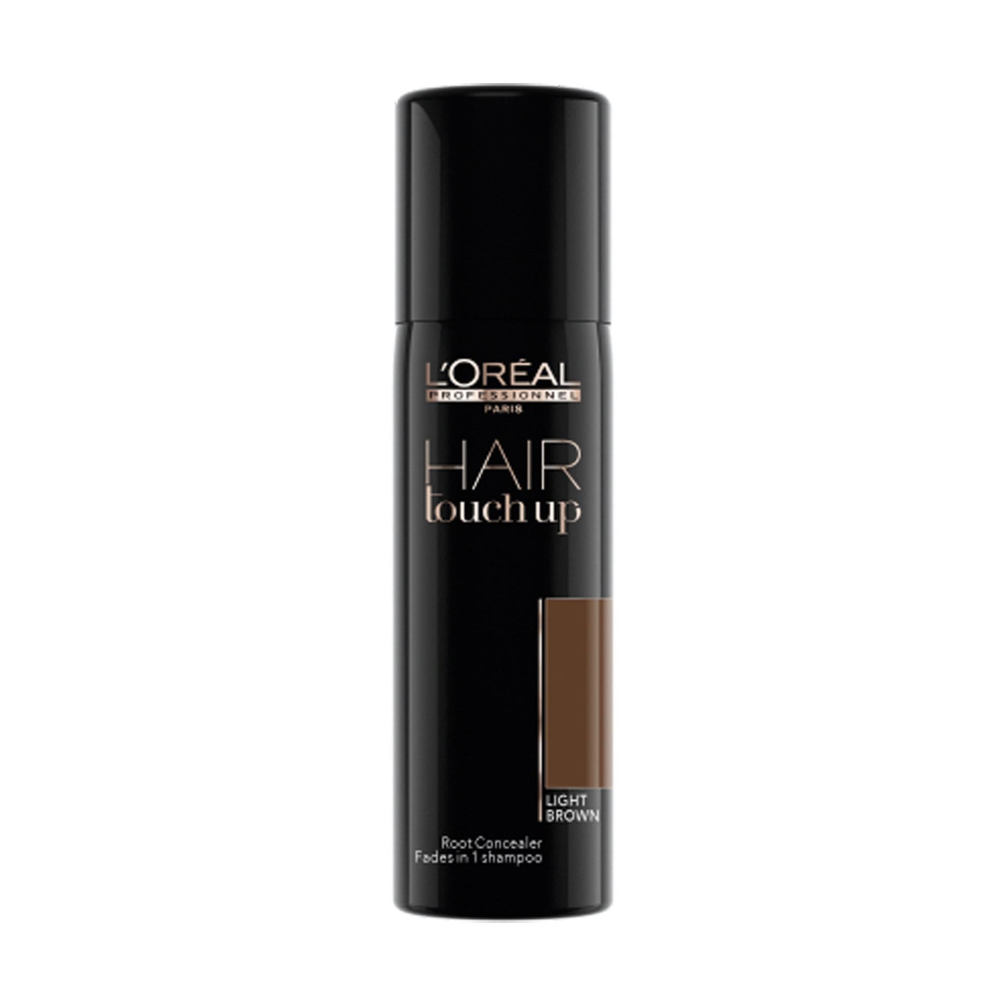 Hair Touch Up Light Brown 75 ml