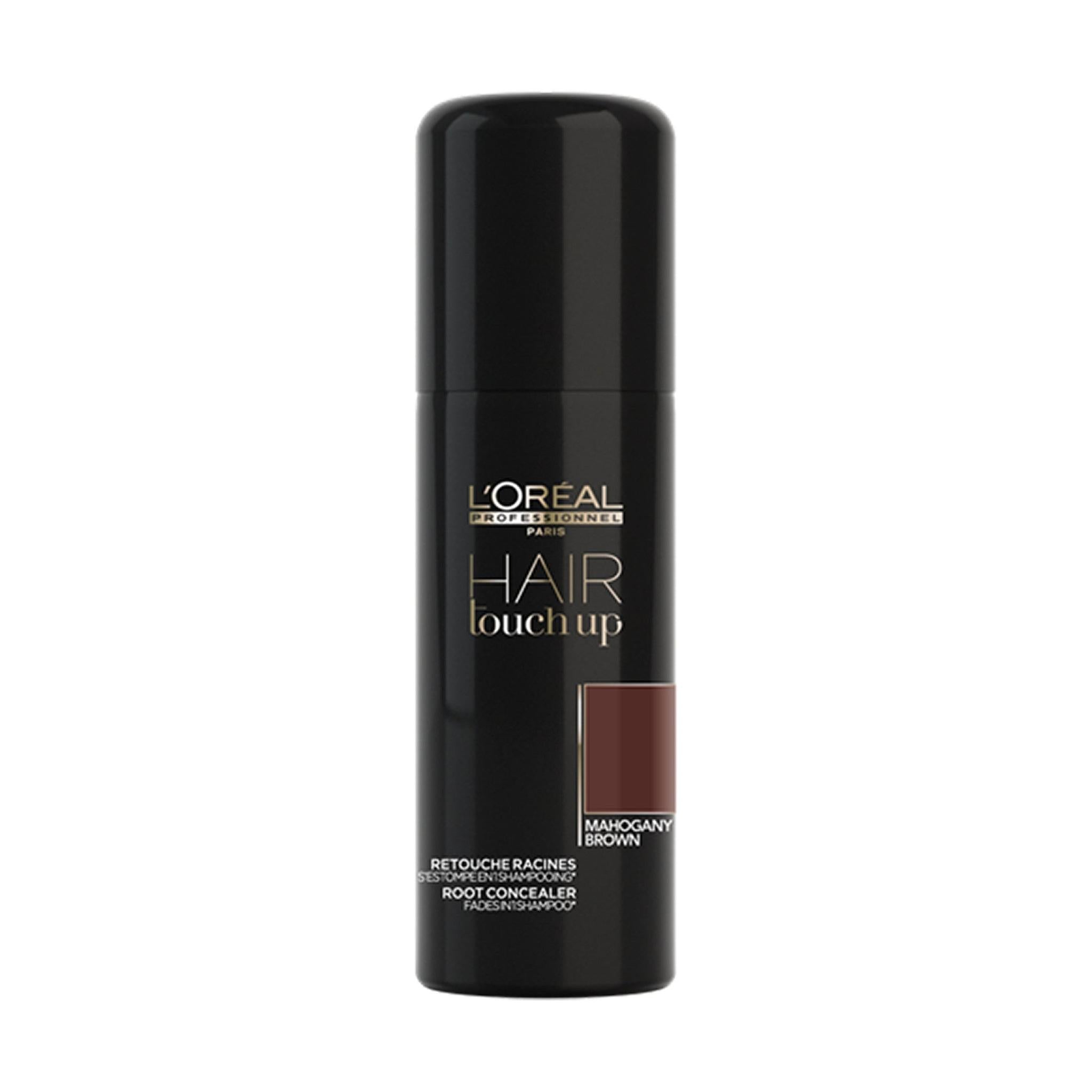 Hair Touch Up Mahogany Brown 75 ml