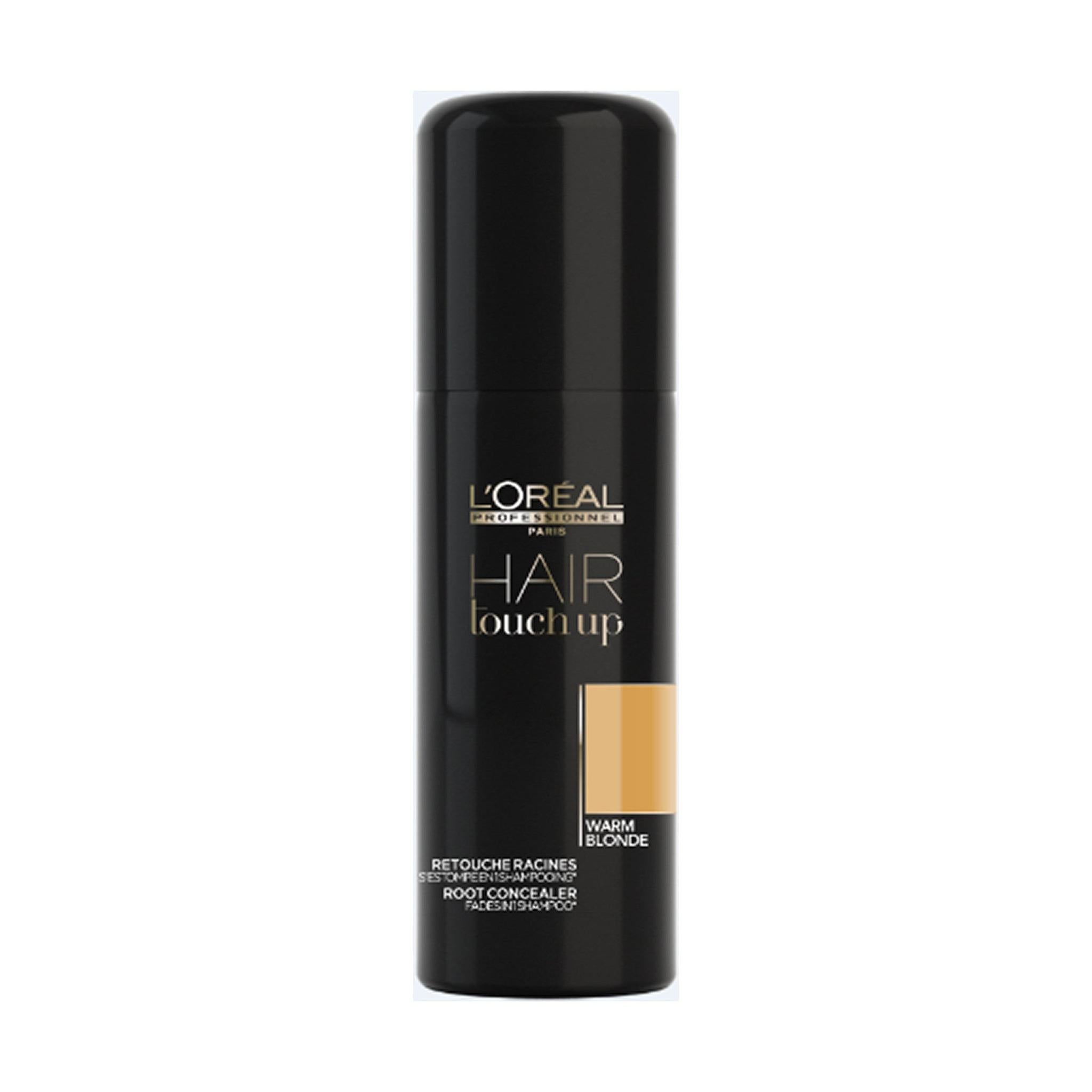 Hair Touch Up Warm Blonde 75 ml