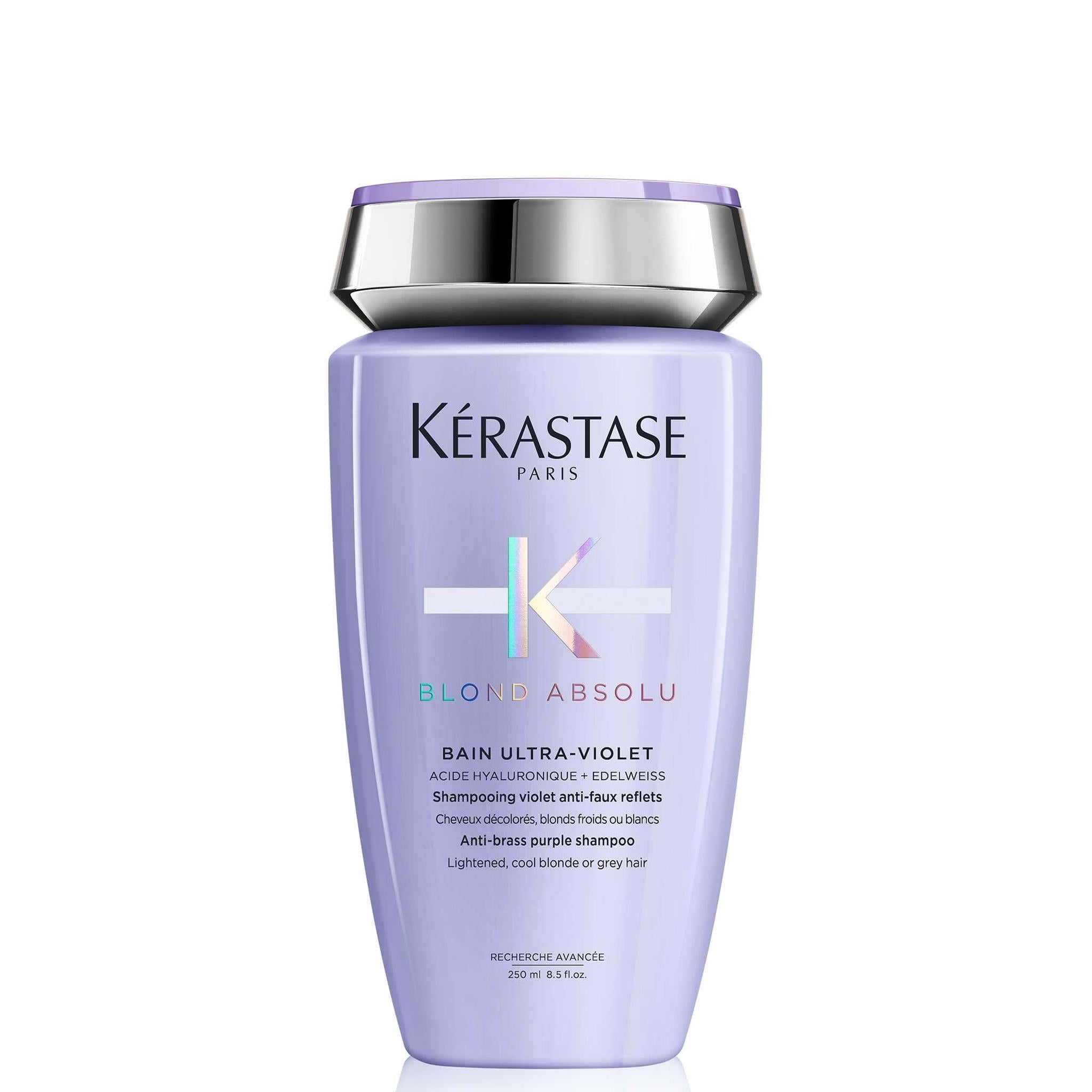 Blond Absolu Bain Ultra-Violet Shampoo 250 ml