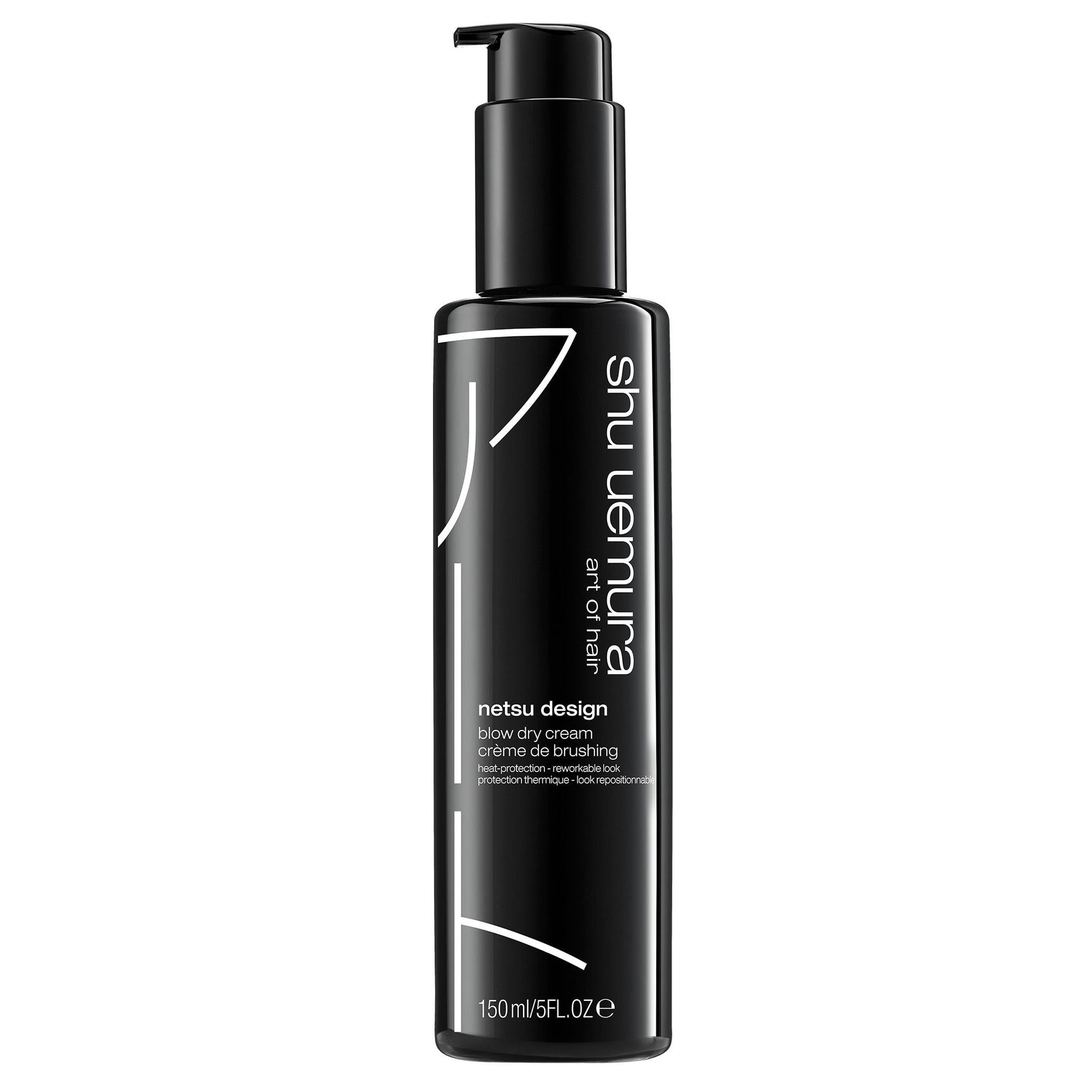 Netsu Design Blow Dry Cream 150 ml