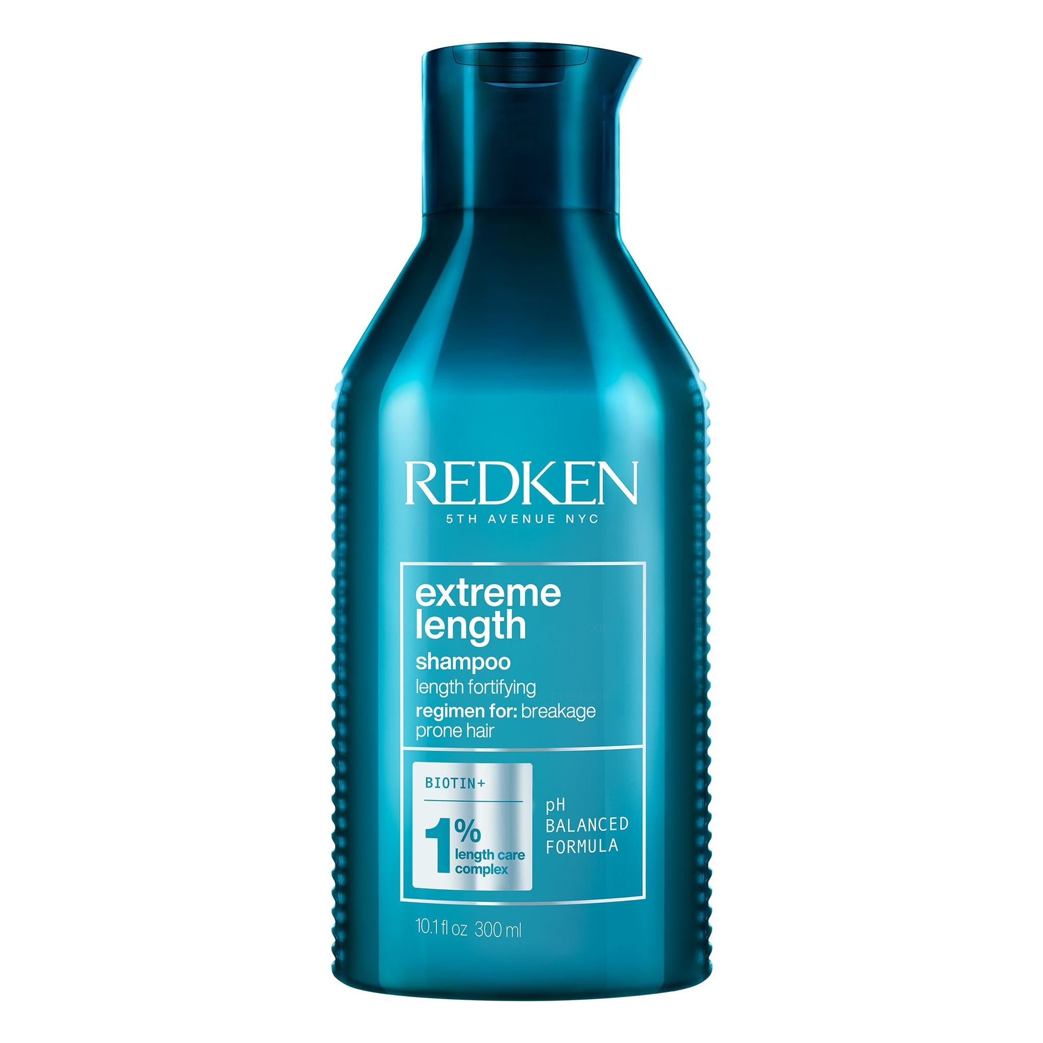 Extreme Length Shampoo 300 ml