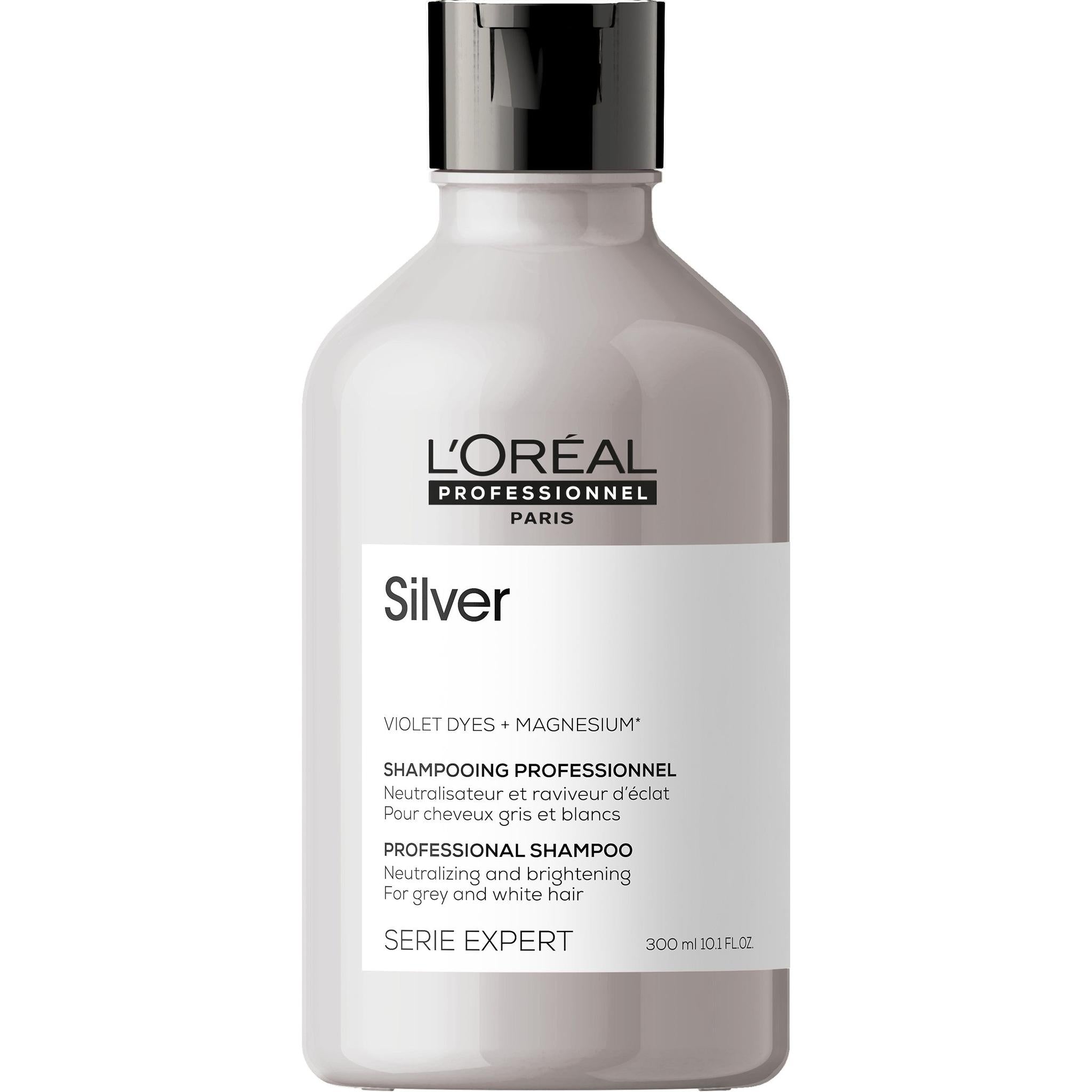 Silver Shampoo 300 ml