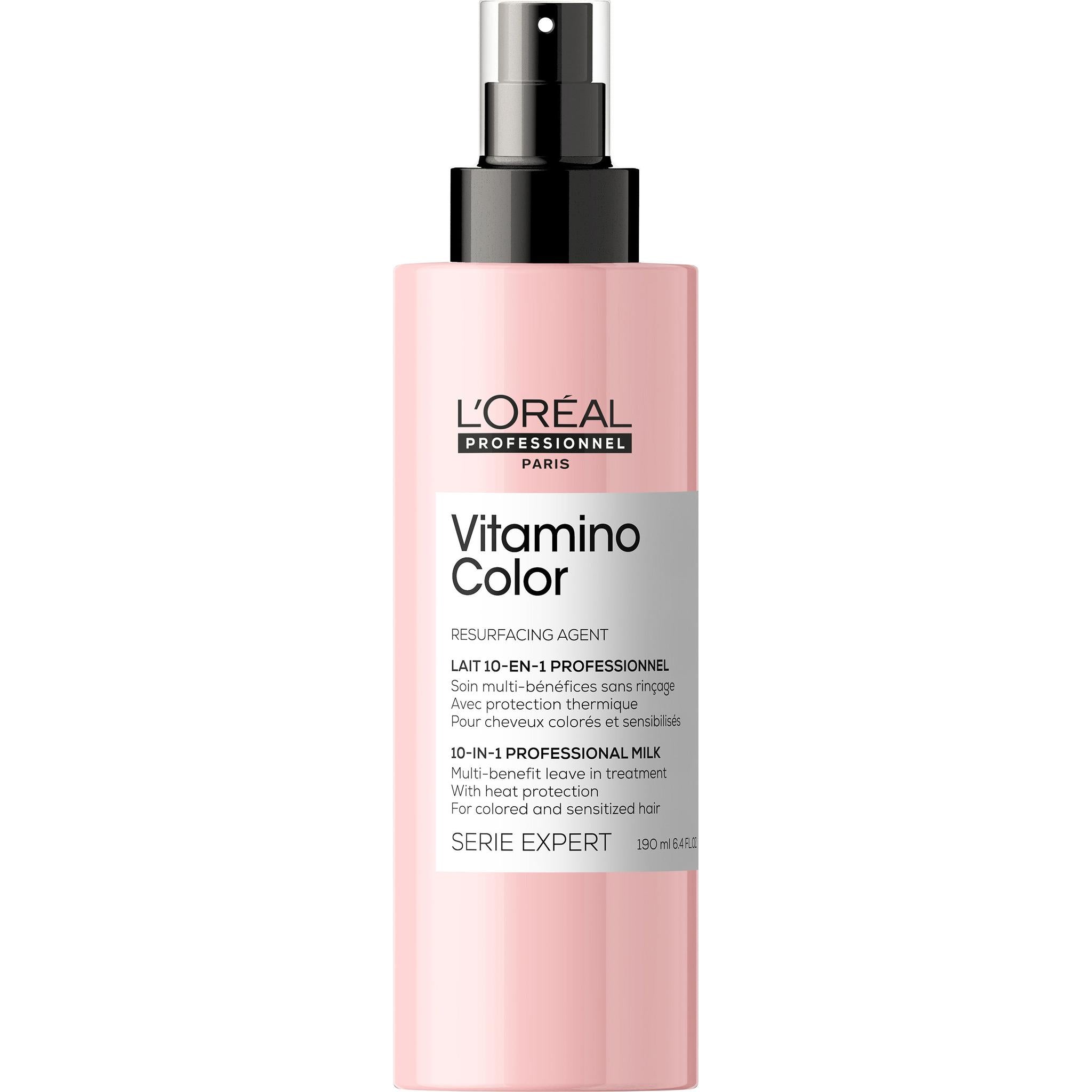 Vitamino Color 10-In-1 Leave-In 190 ml