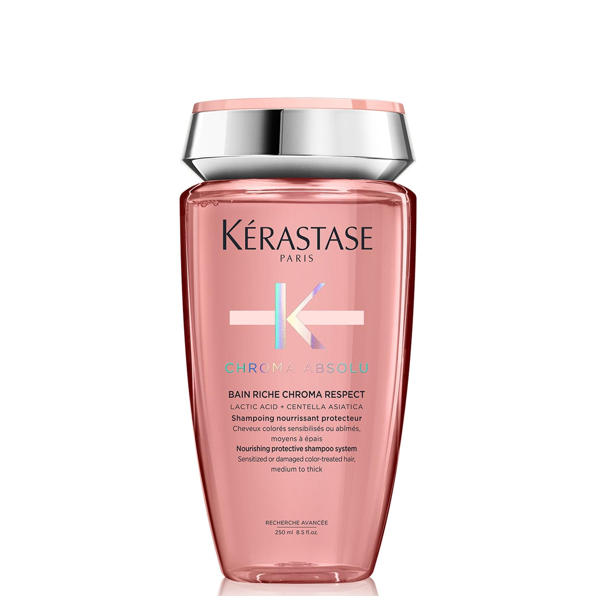 Chroma Absolu Bain Riche Chroma Respect Shampoo 250 ml