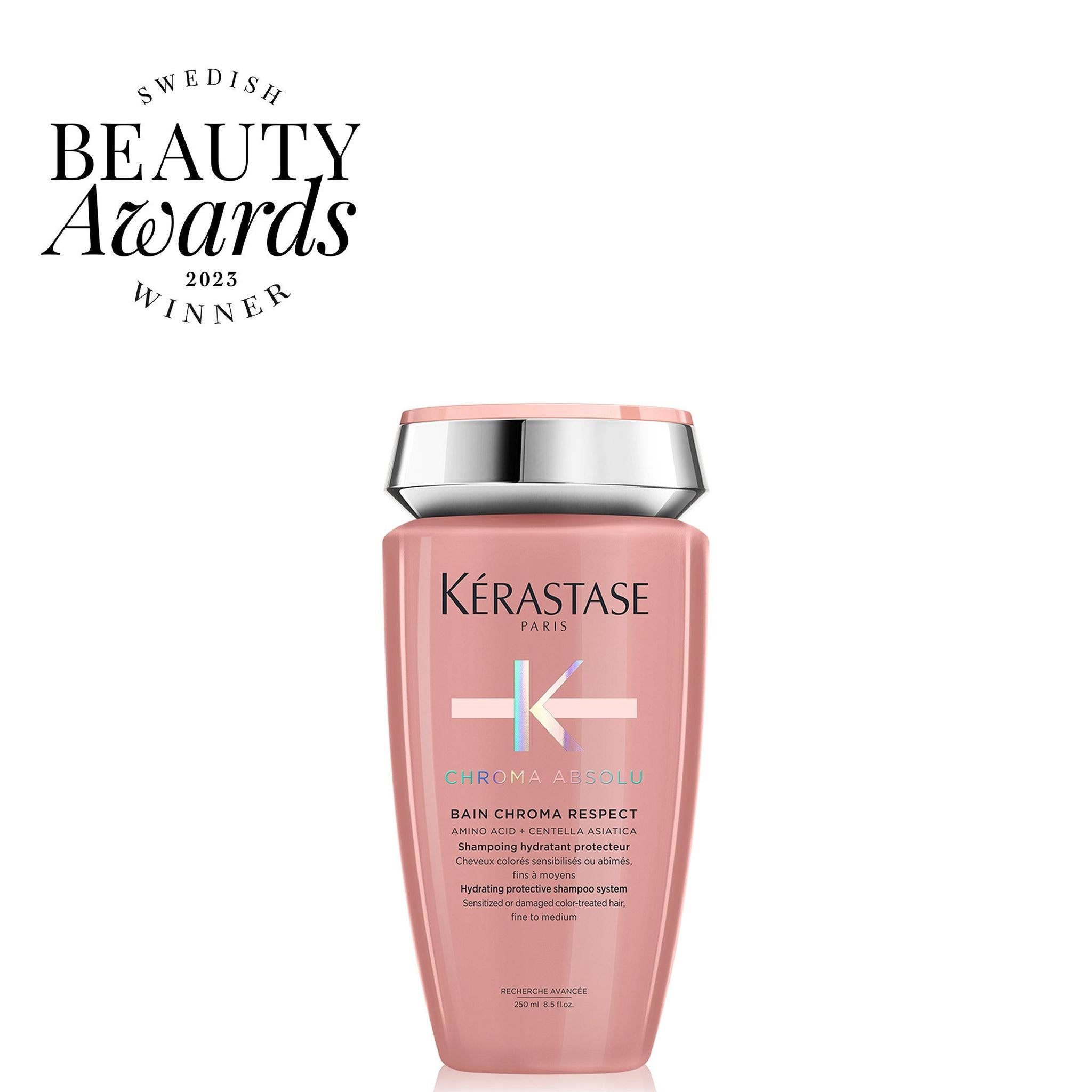 Chroma Absolu Bain Chroma Respect Shampoo 250 ml