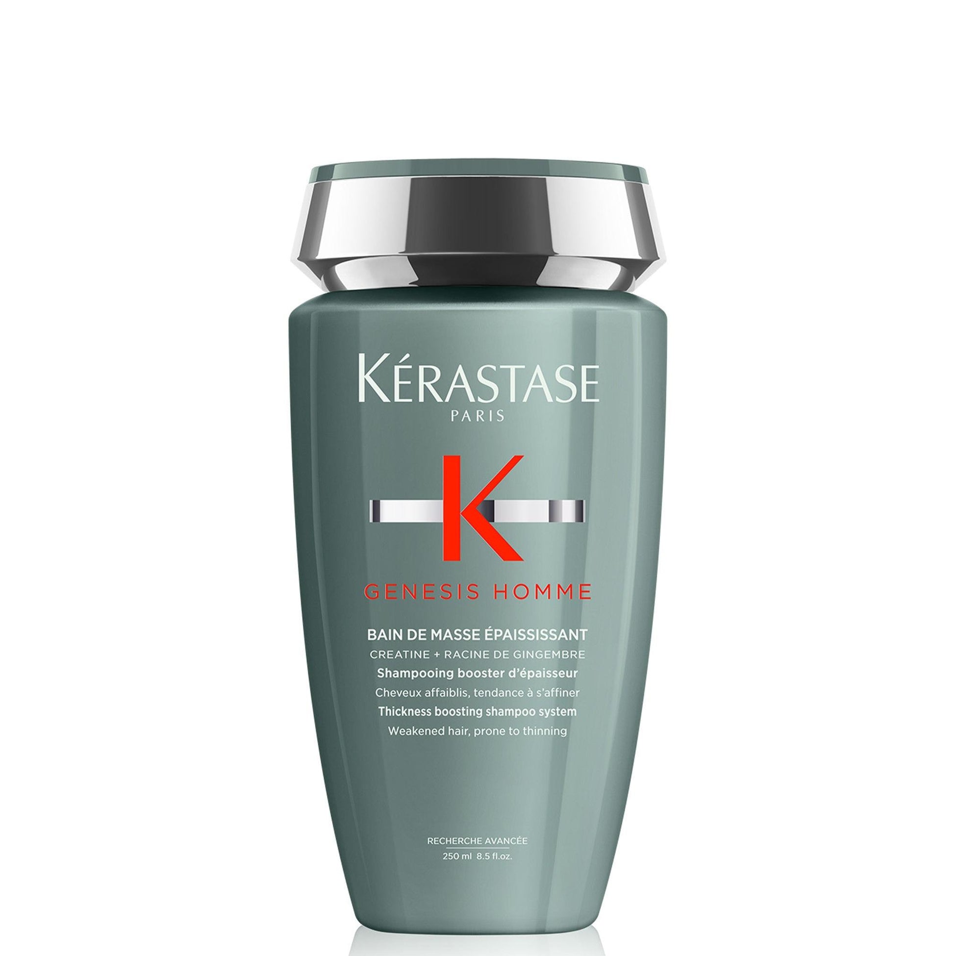 Kérastase Genesis Homme Bain de Masse Épaississant Shampoo 250 ml