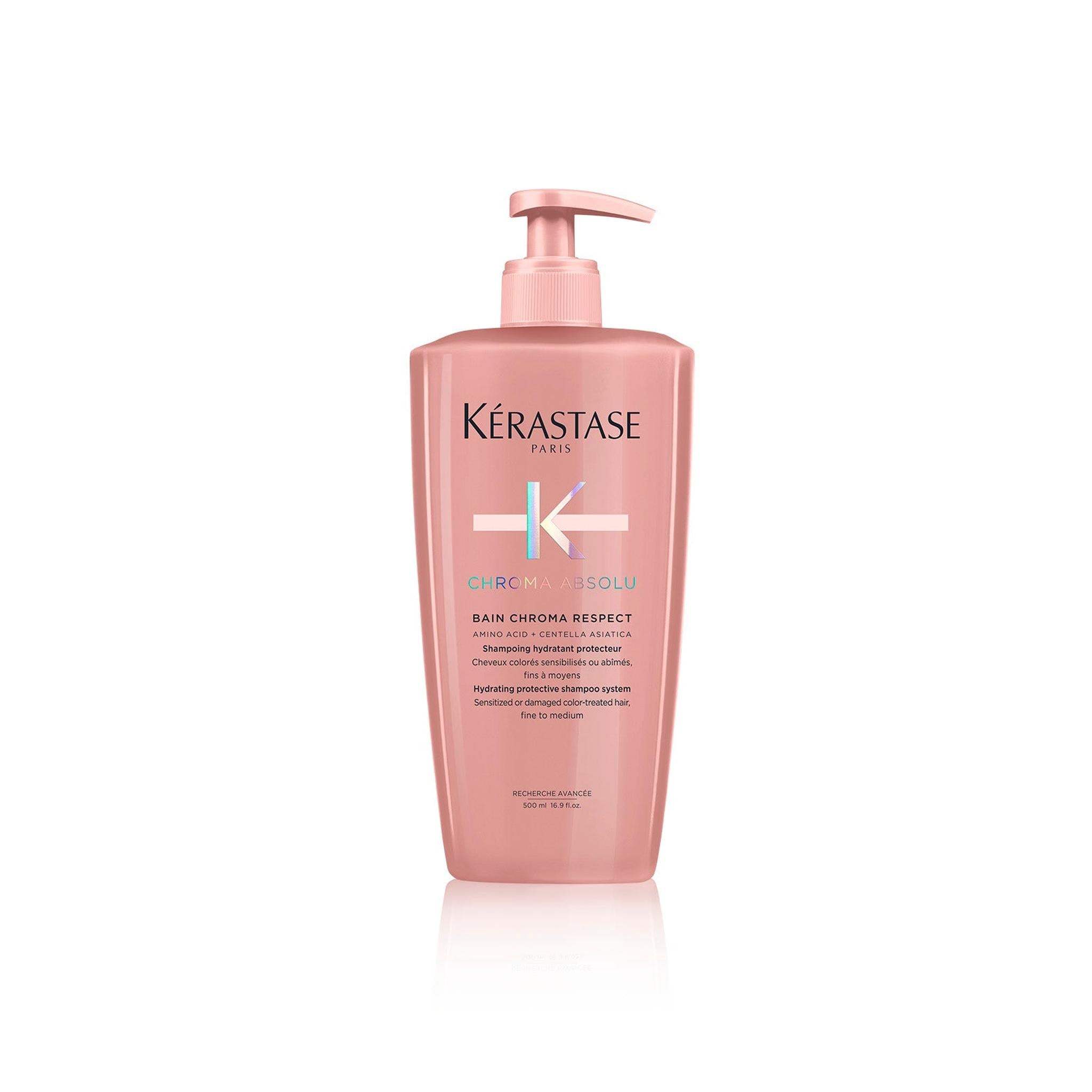 Chroma Absolu Bain Chroma Respect Shampoo 500 ml