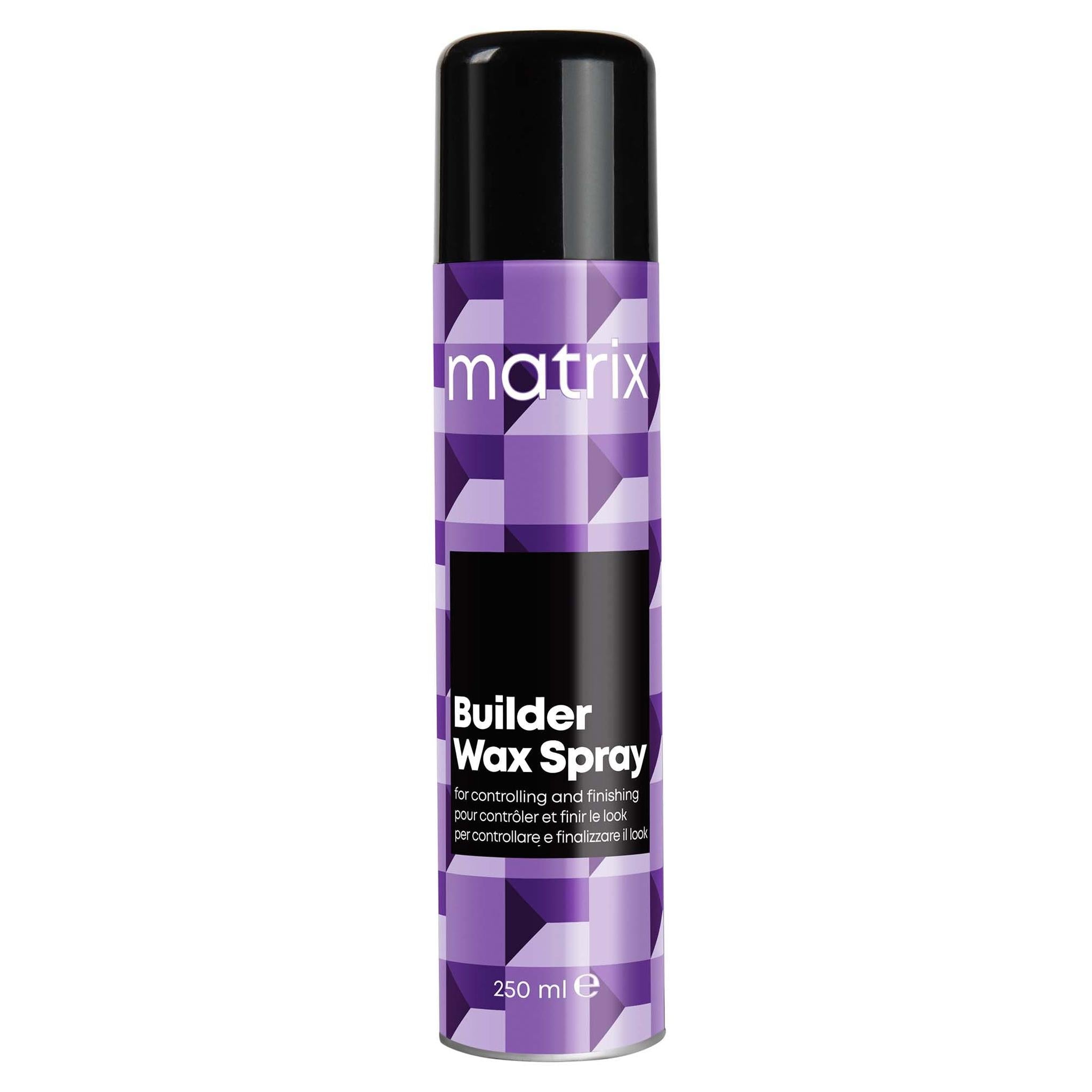Builder Wax Spray 250 ml