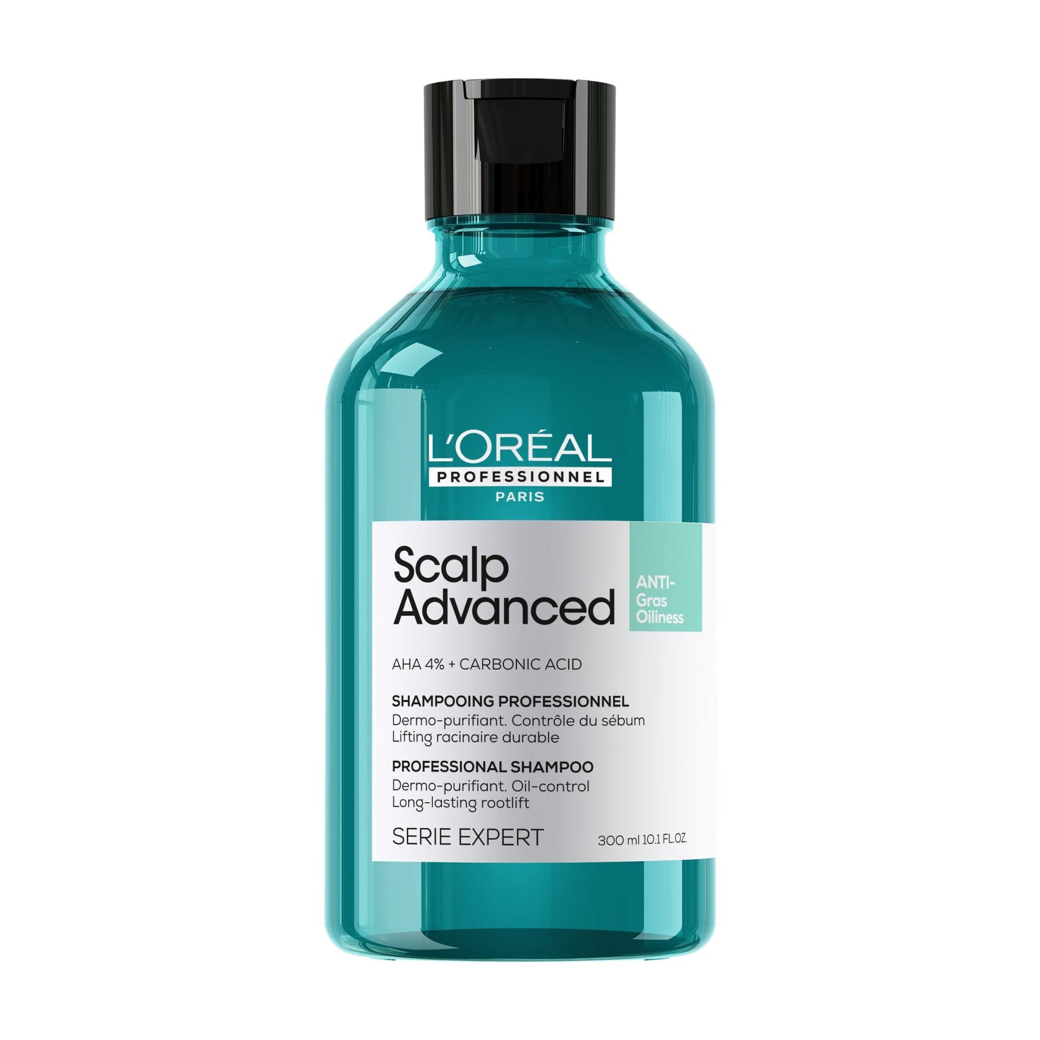 Scalp Advanced Shampoo Dermo-Purifiant 300 ml