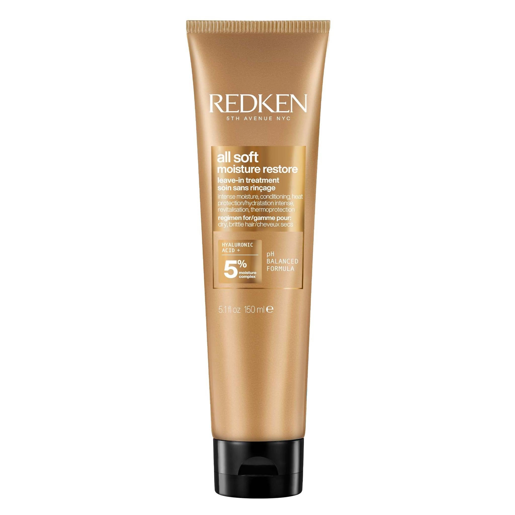 All Soft Moisture Restore Leave-in Treatment 150 ml