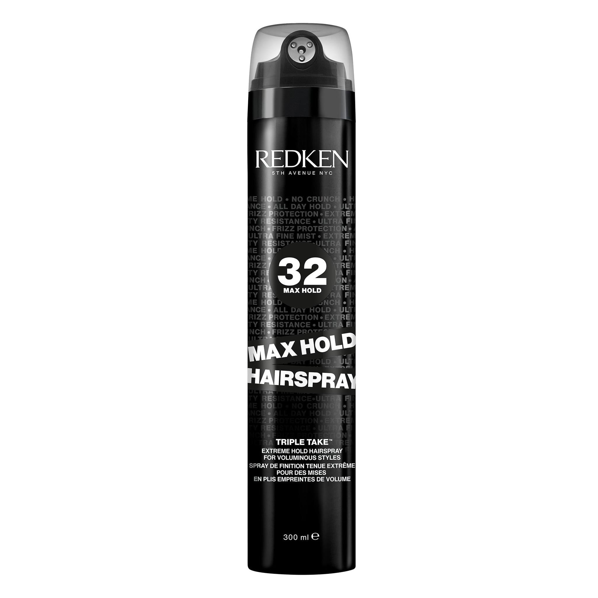 Max Hold Hairspray 300 ml