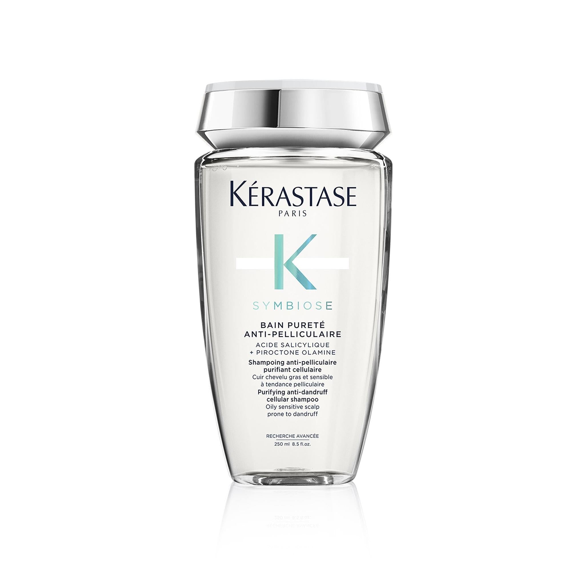Symbiose Bain Pureté Anti-Pelliculaire Shampoo 250 ml