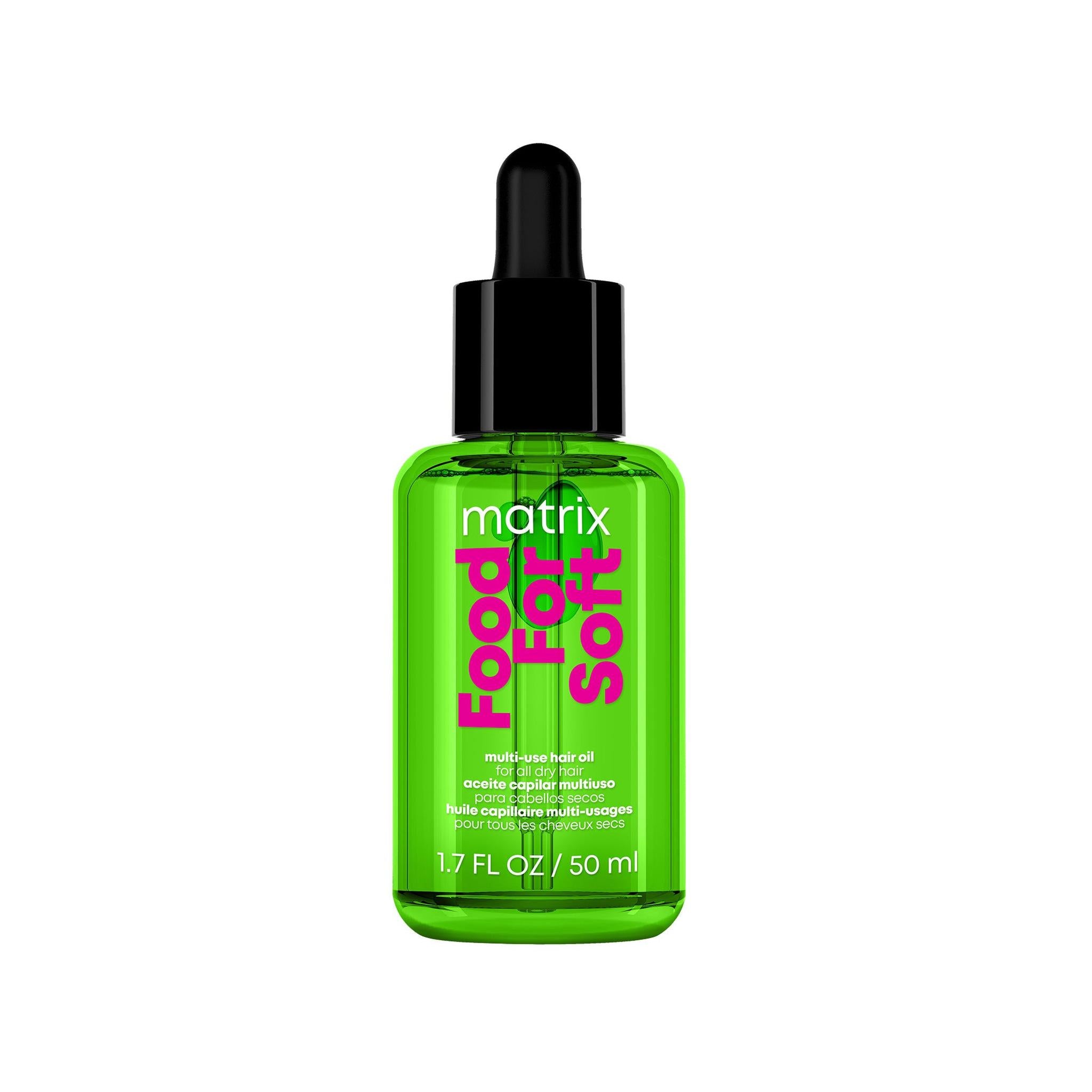 Food For Soft Multi-Use Hair Oil Serum 50 ml