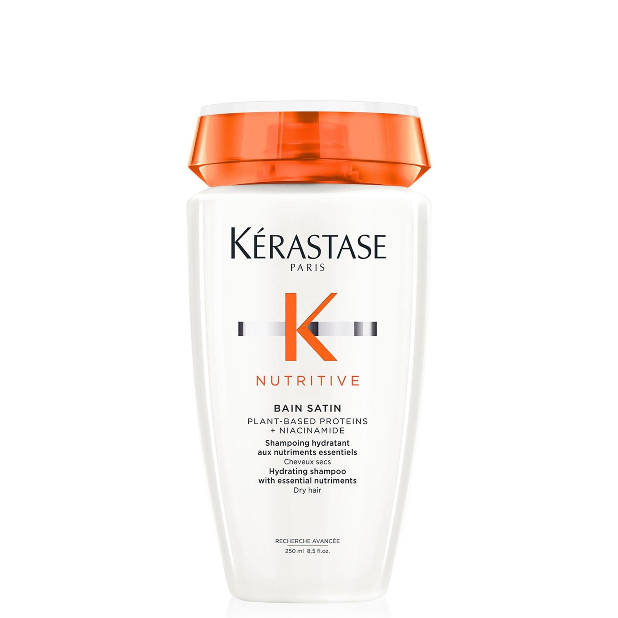 Nutritive Bain Satin Shampoo 250 ml
