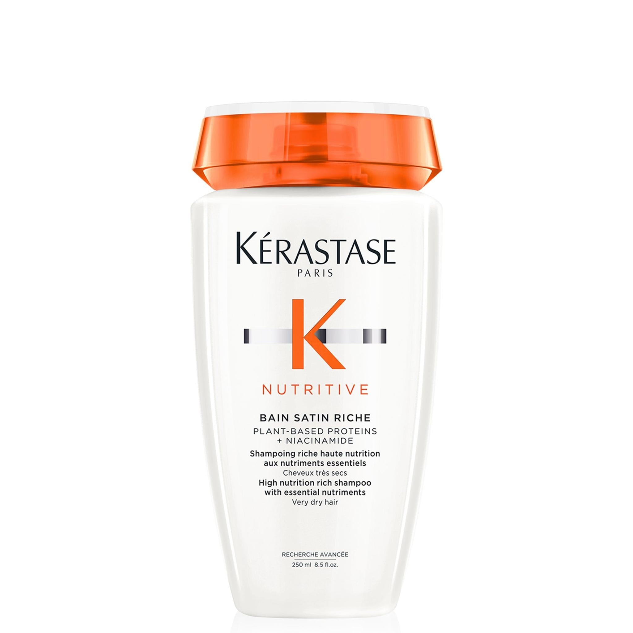 Nutritive Bain Satin Riche 250 ml