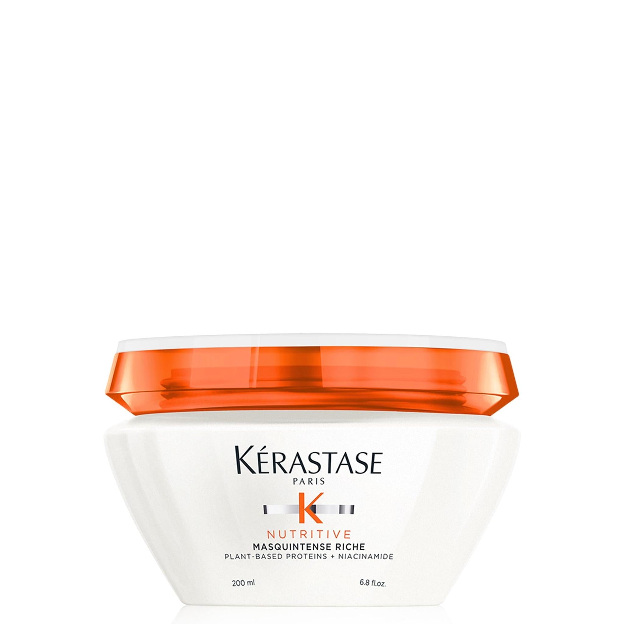 Nutritive Masqueintense Riche Hair Mask 200 ml