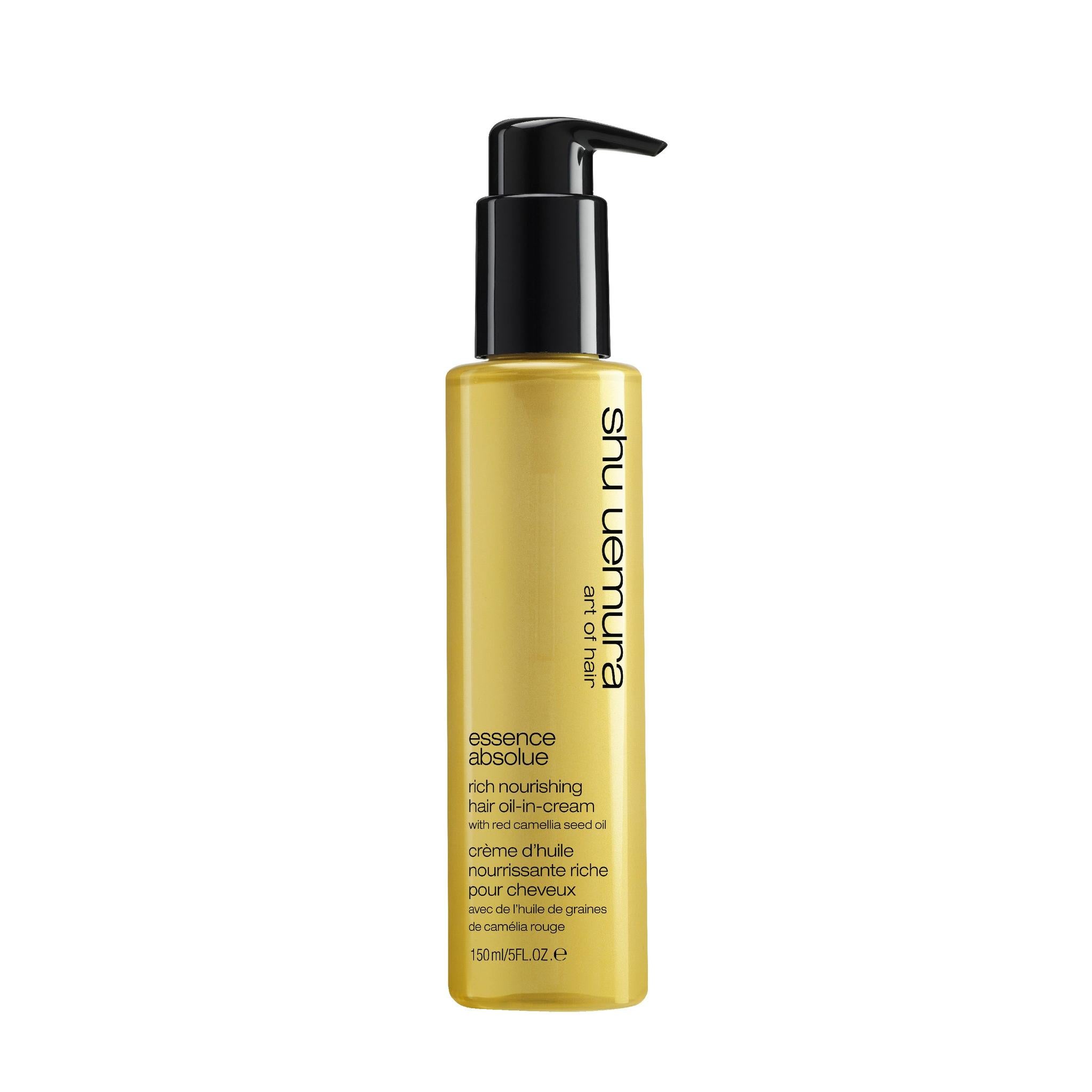 Essence Absolue Rich Nourishing Hair Oil In Cream 150 ml
