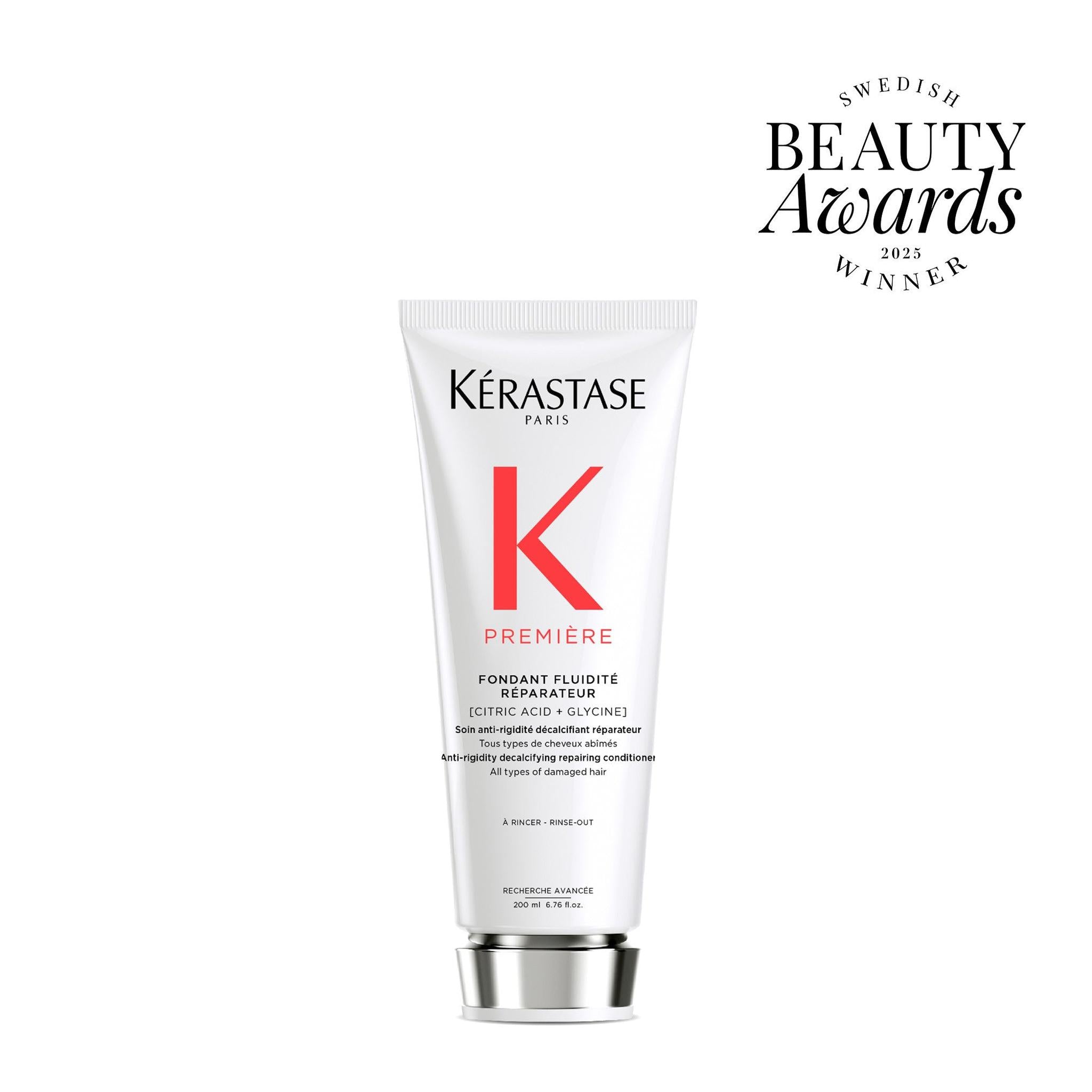 Première Fondant Fluidité Réparateur 200 ml