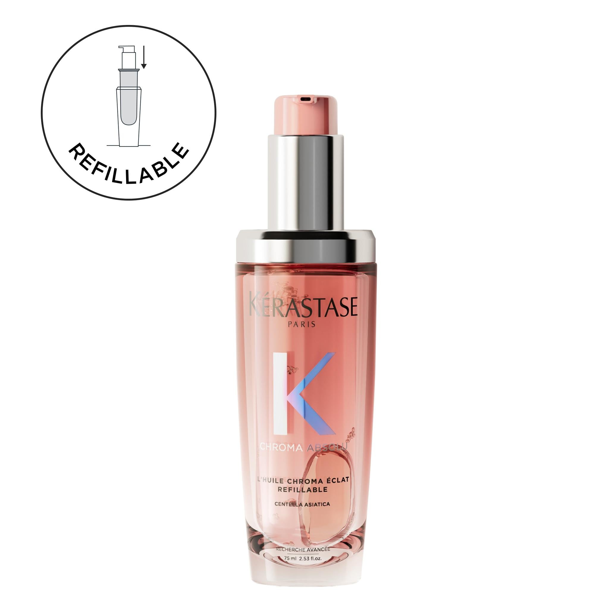 Chroma Absolu L'Huile Chroma Éclat Hair Oil 75 ml