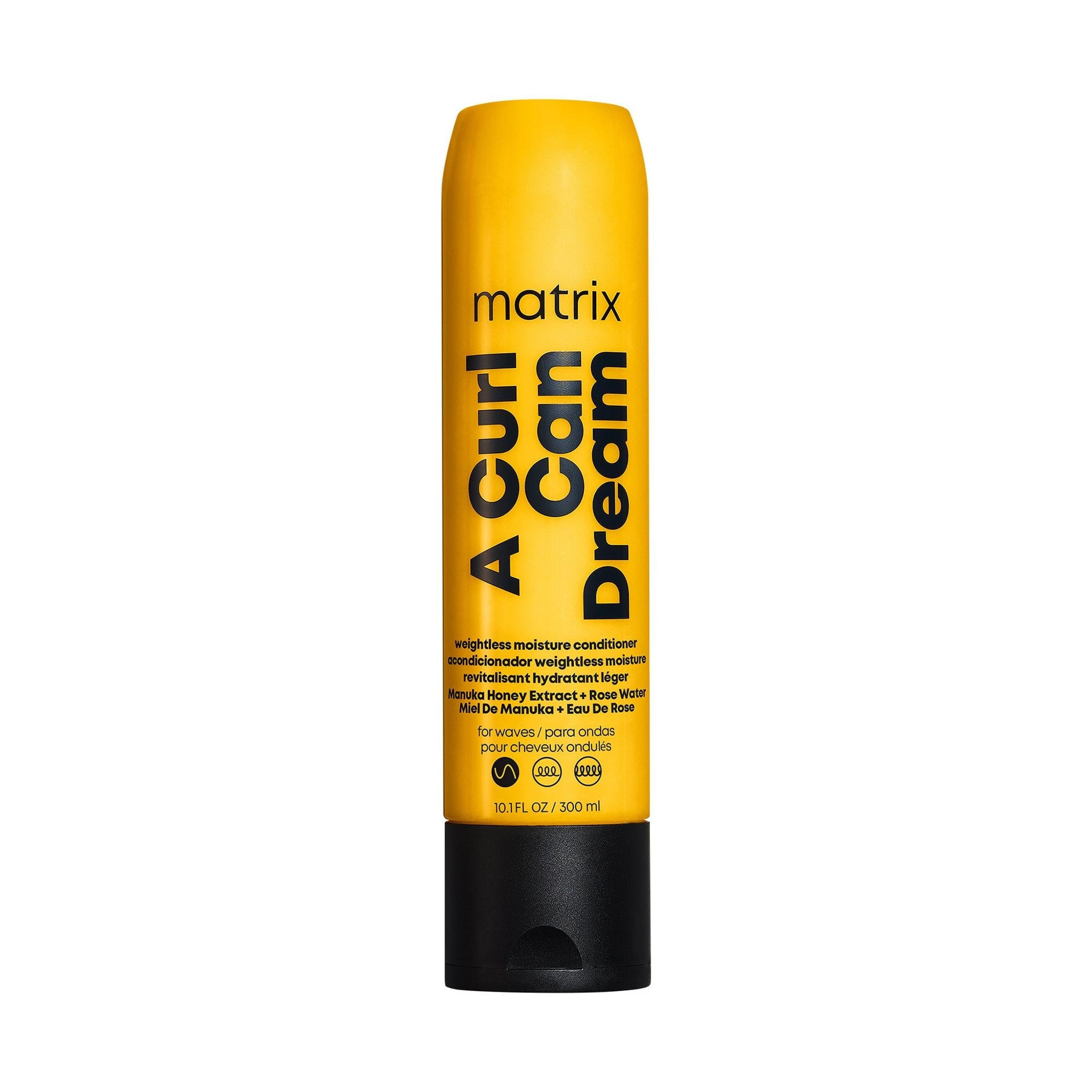 A Curl Can Dream Weightless Moisture Conditioner 300 ml