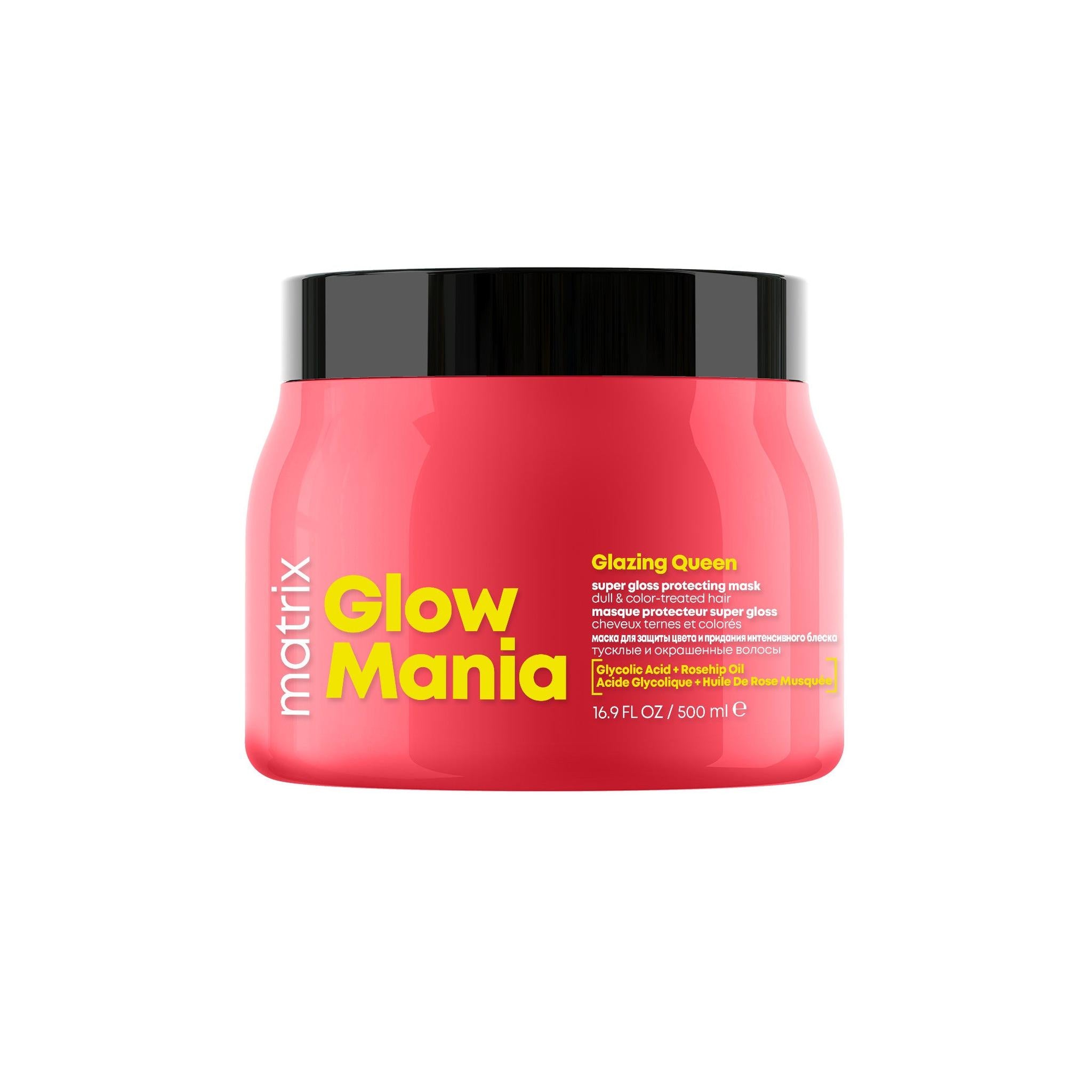 Glow Mania Glazing Queen Mask 500 ml