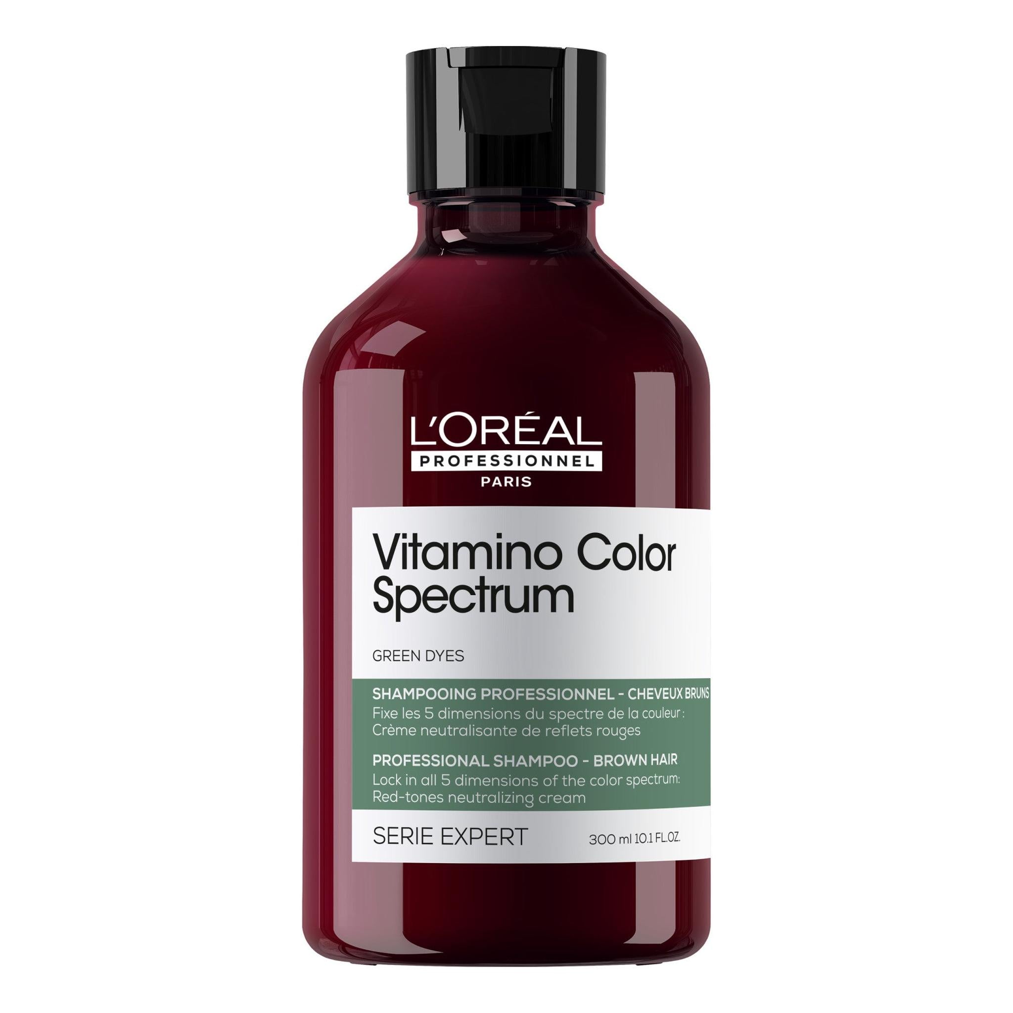 Vitamino Color Spectrum Green Shampoo 300 ml