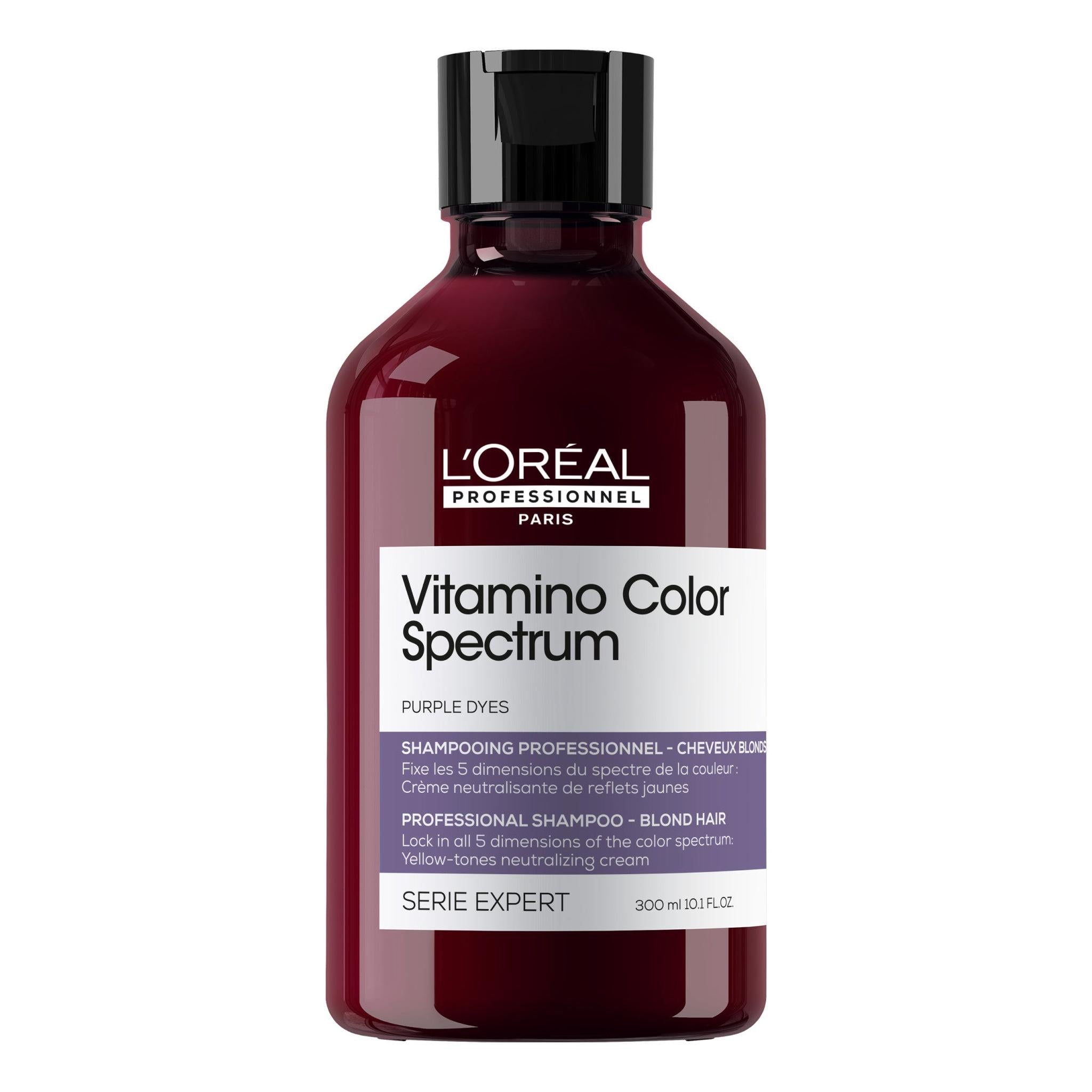 Vitamino Color Spectrum Purple Shampoo 300 ml