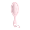 Keychain Detangler Pink