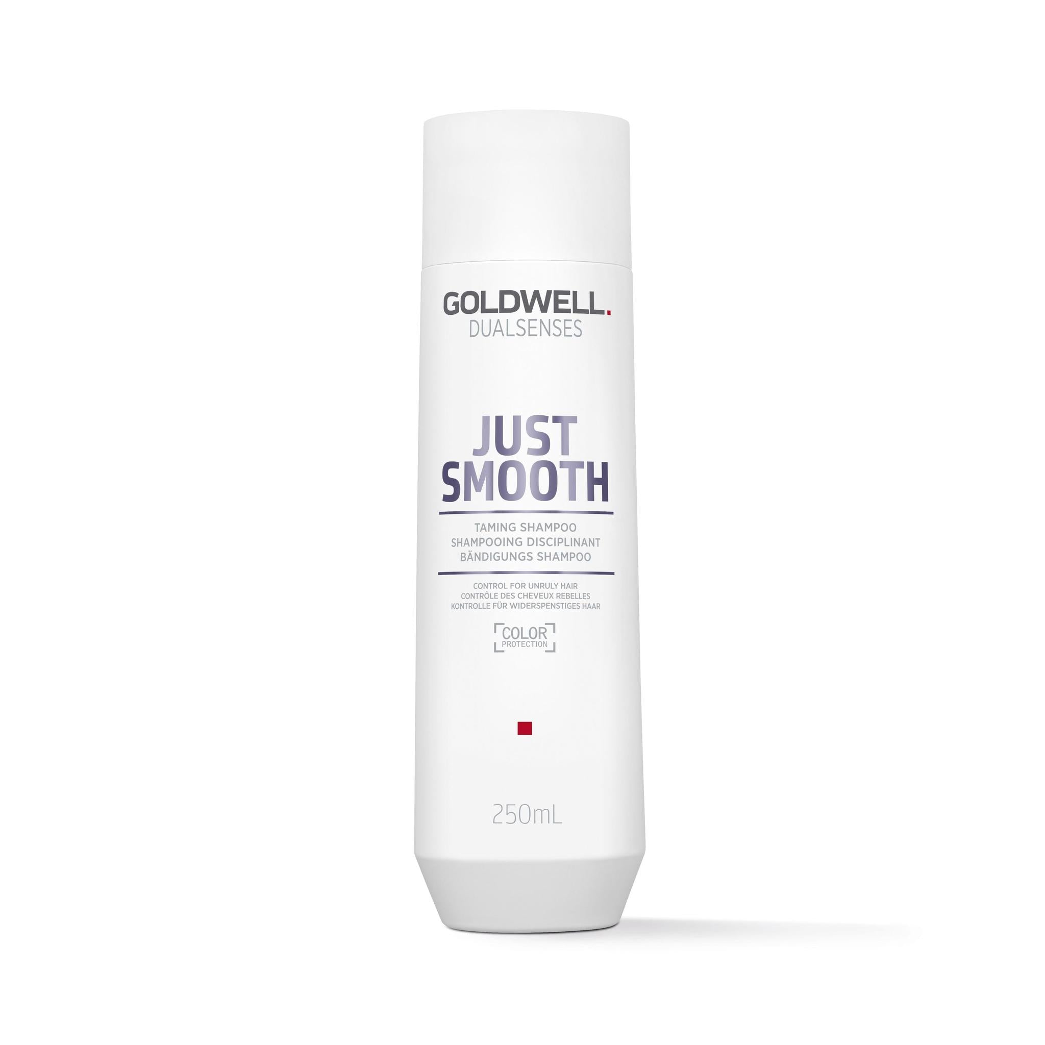 Dualsenses Just Smooth Shampoo 250 ml