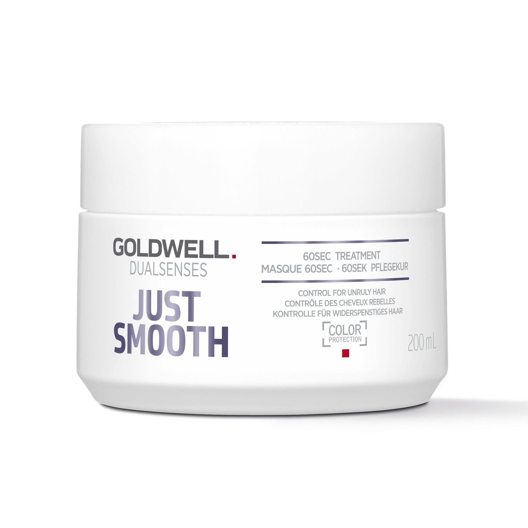 Dualsenses Just Smooth 60 Sec Treatment 200 ml