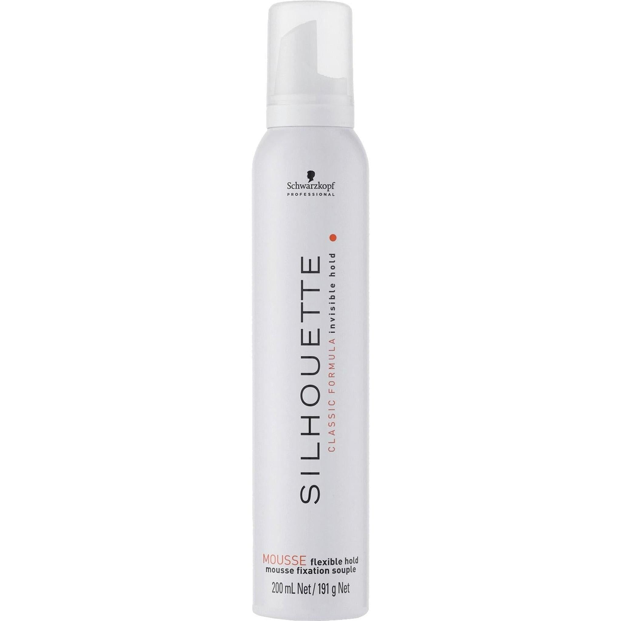 Silhouette Flexible Hold Mousse 200 ml