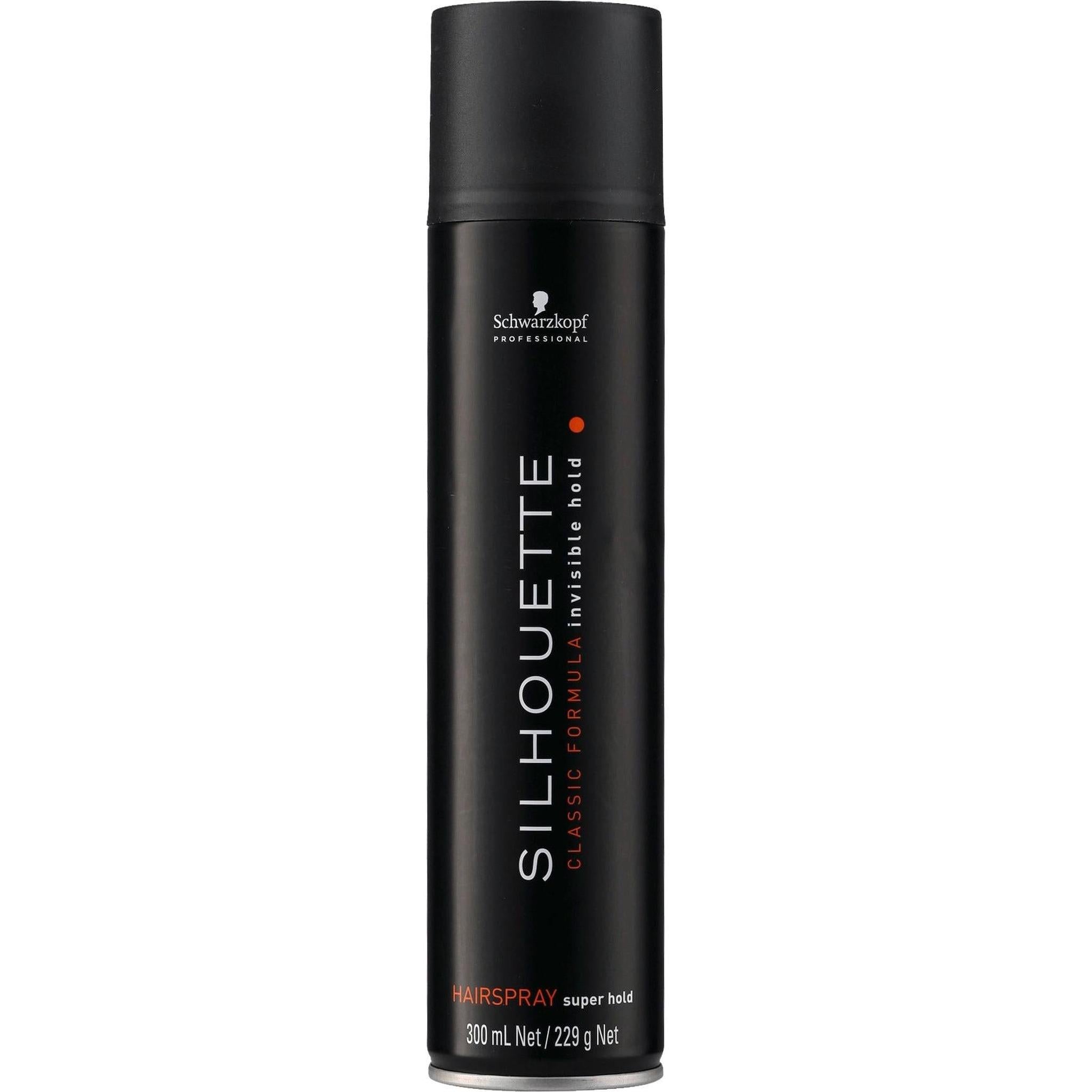 Silhouette Super Hold Hairspray 300 ml