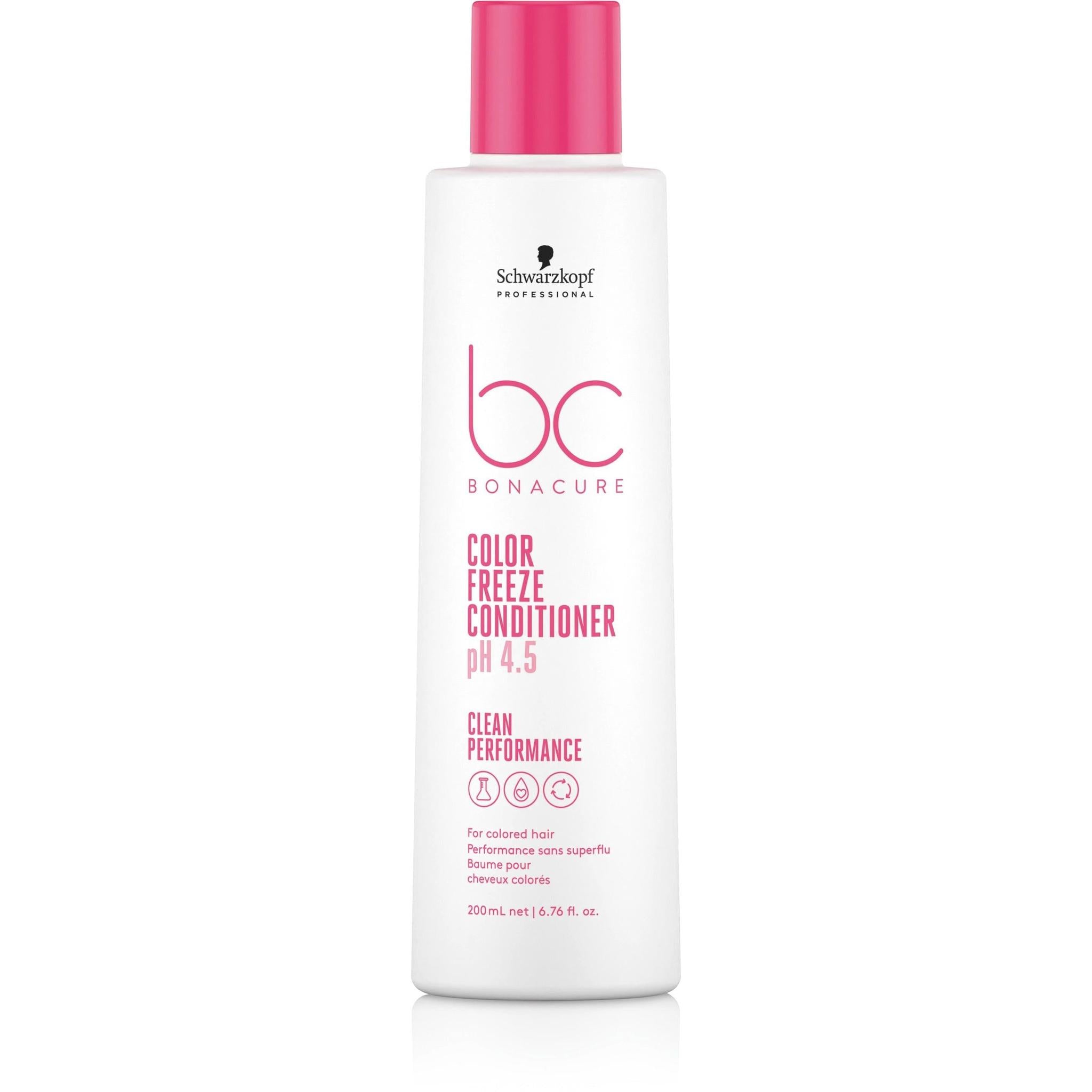 BC Bonacure Color Freeze Conditioner 200 ml