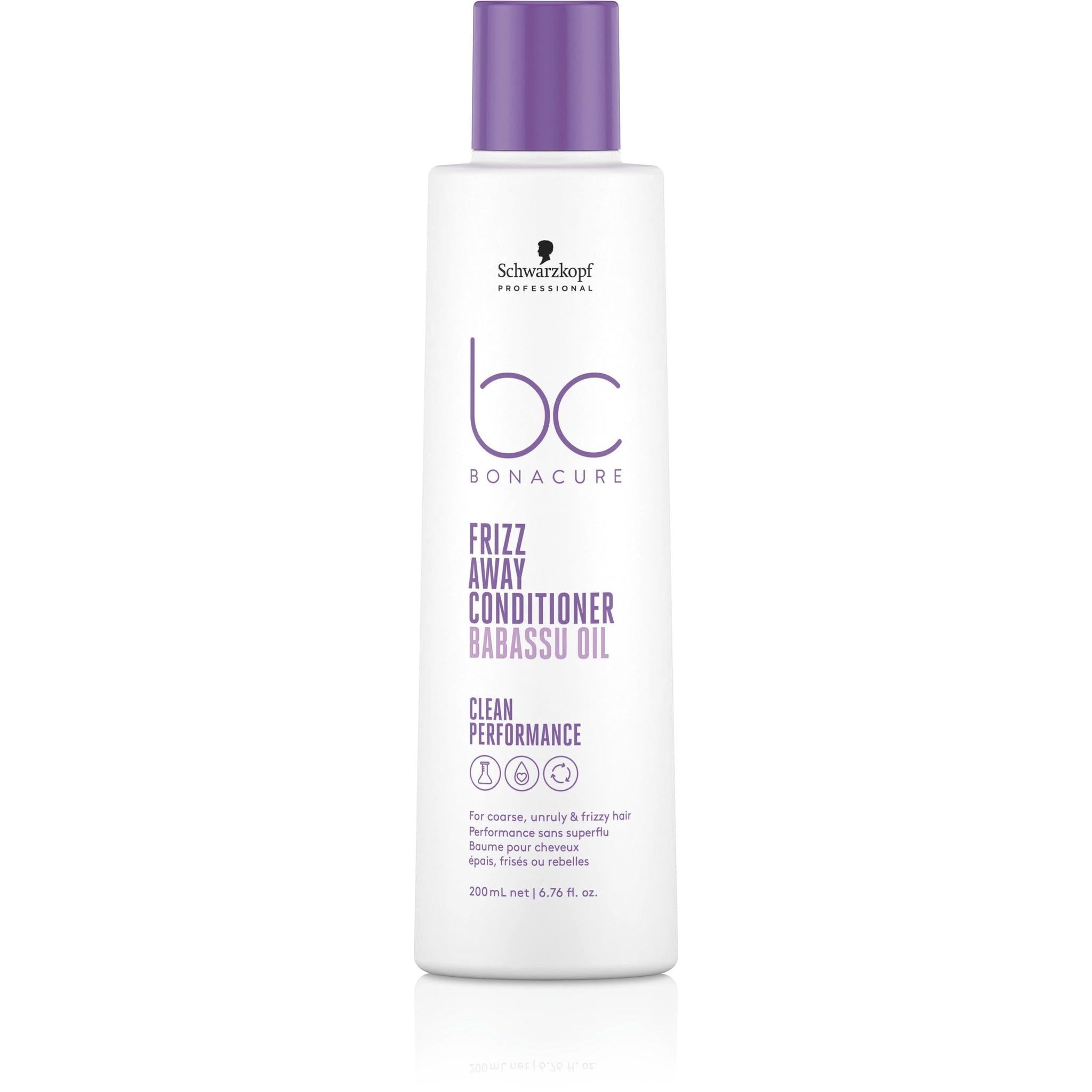 BC Bonacure Frizz Away Conditioner 200 ml