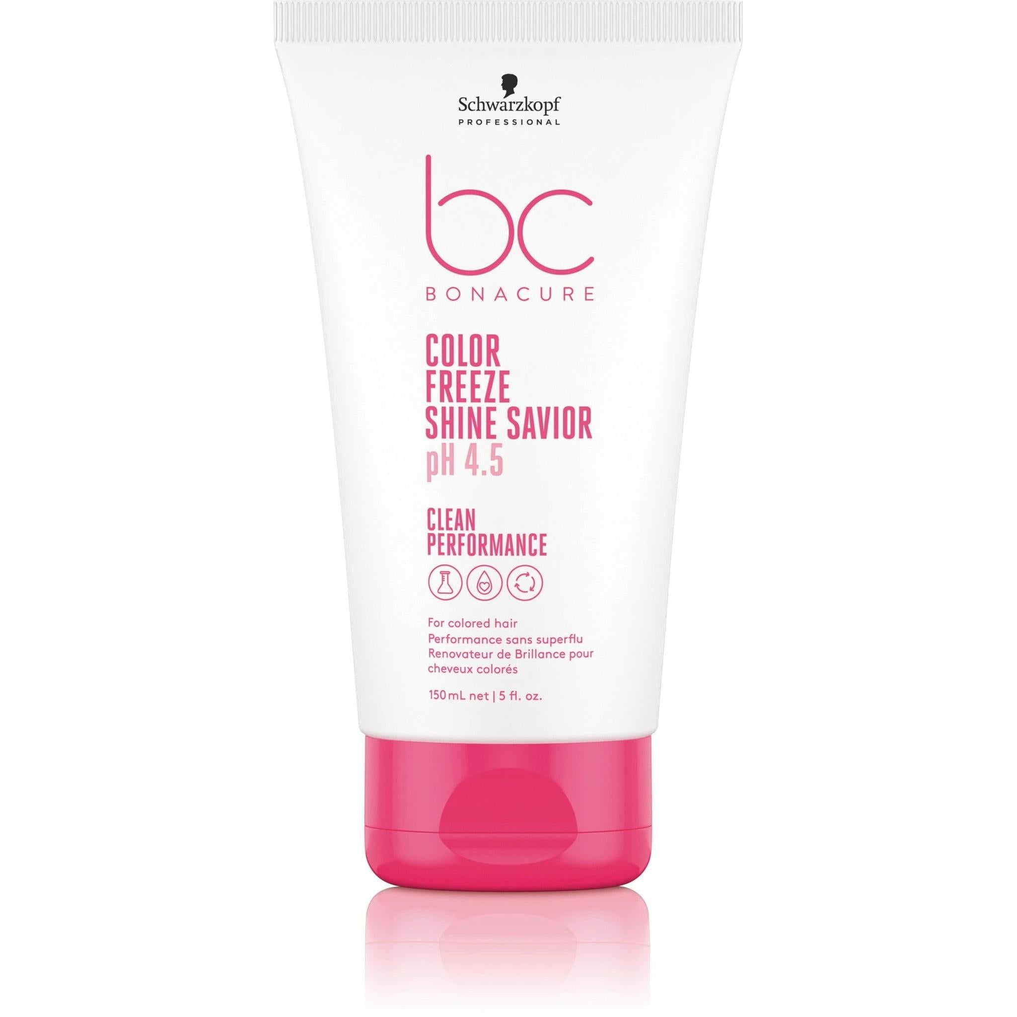 BC Bonacure Color Freeze Shine Savior 150 ml