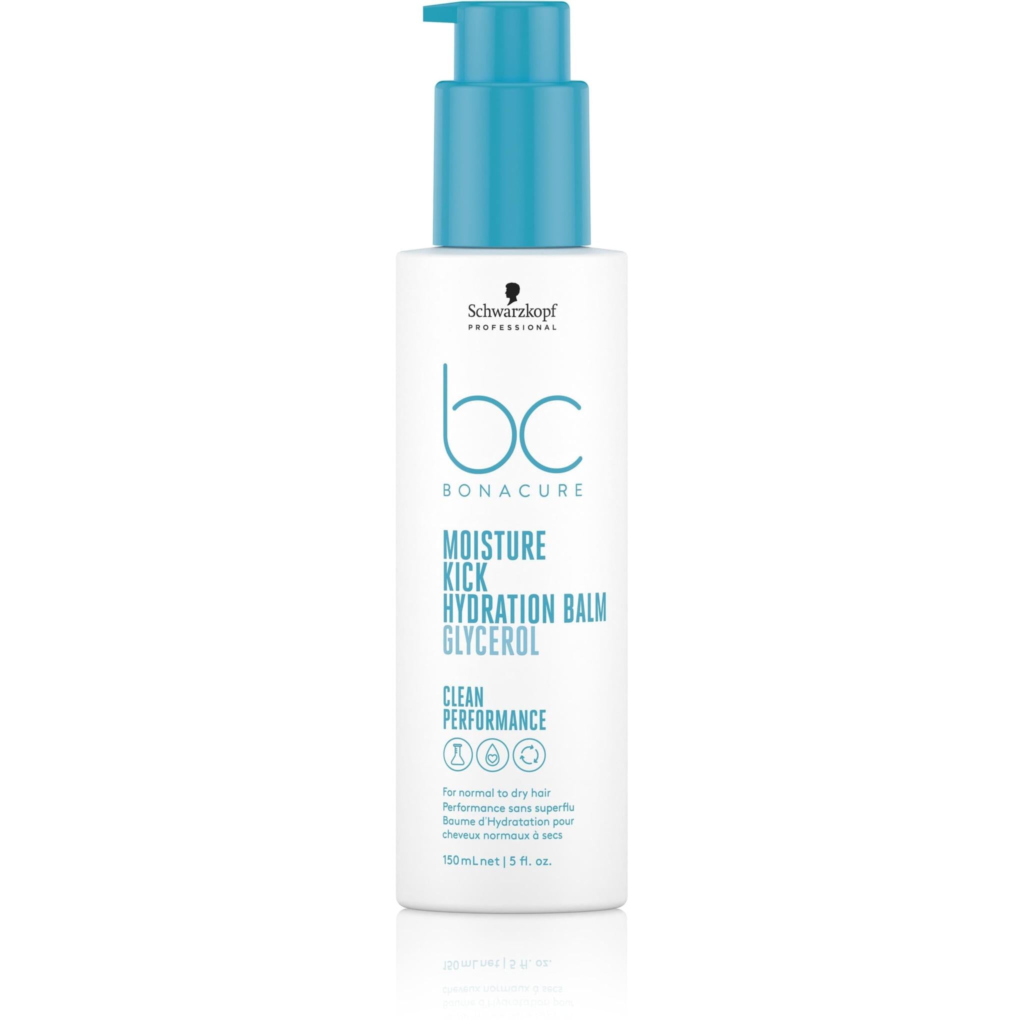 BC Bonacure Moisture Kick Hydration Balm 150 ml