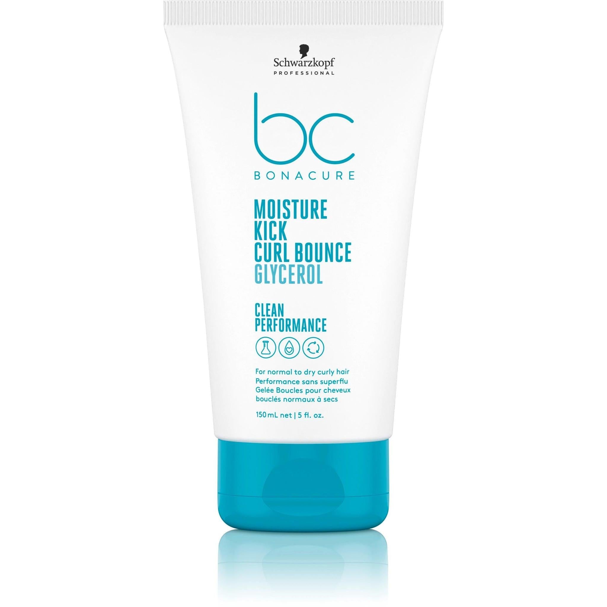 BC Bonacure Moisture Kick Curl Bounce 150 ml