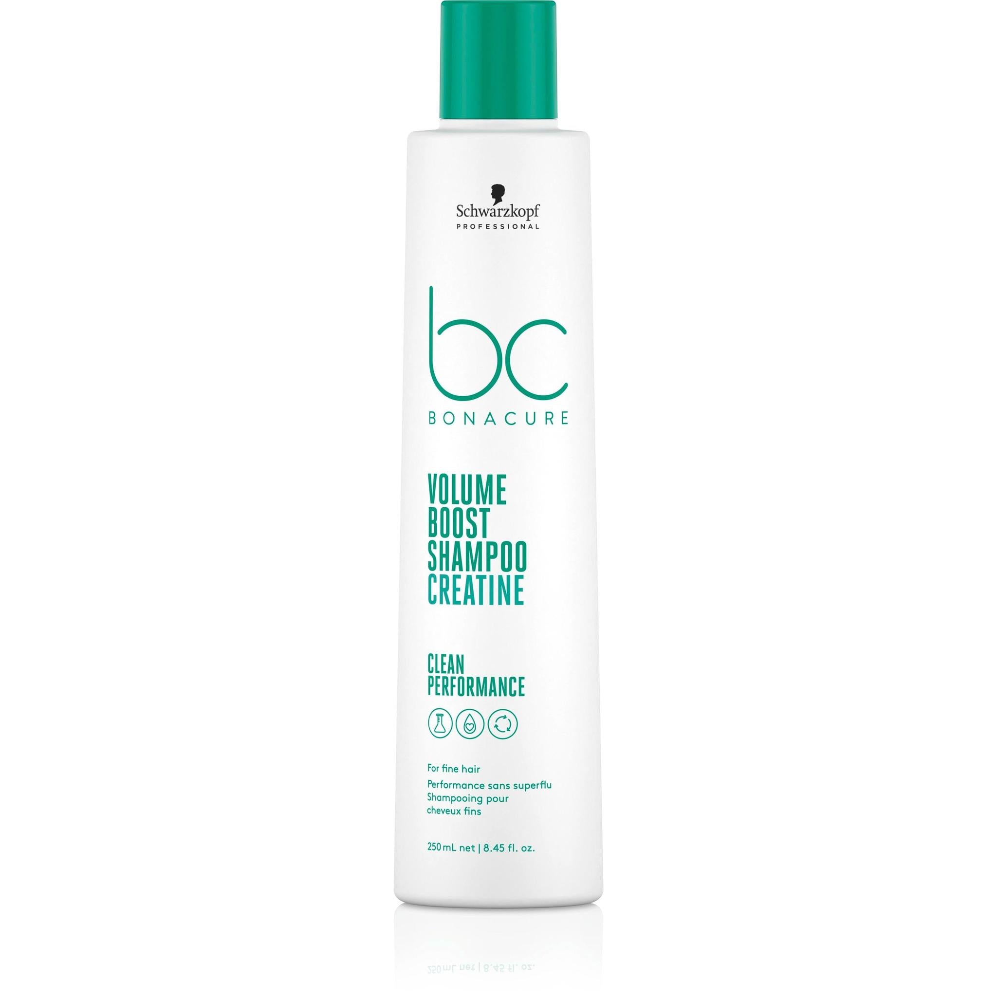BC Bonacure Volume Boost Shampoo 250 ml